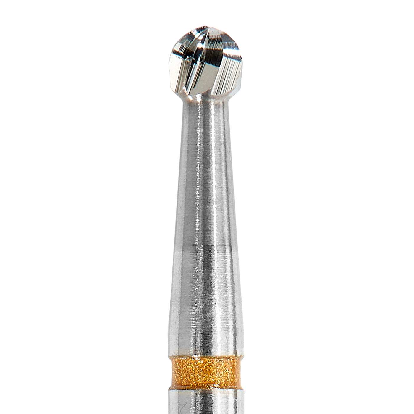 Busch HM-Kugelfräser, Fig. 1AU, ø 2,5 mm - 1 Stück Busch HM-Kugelfräser, Fig. 1AU, ø 2,5 mm - 1 Stück