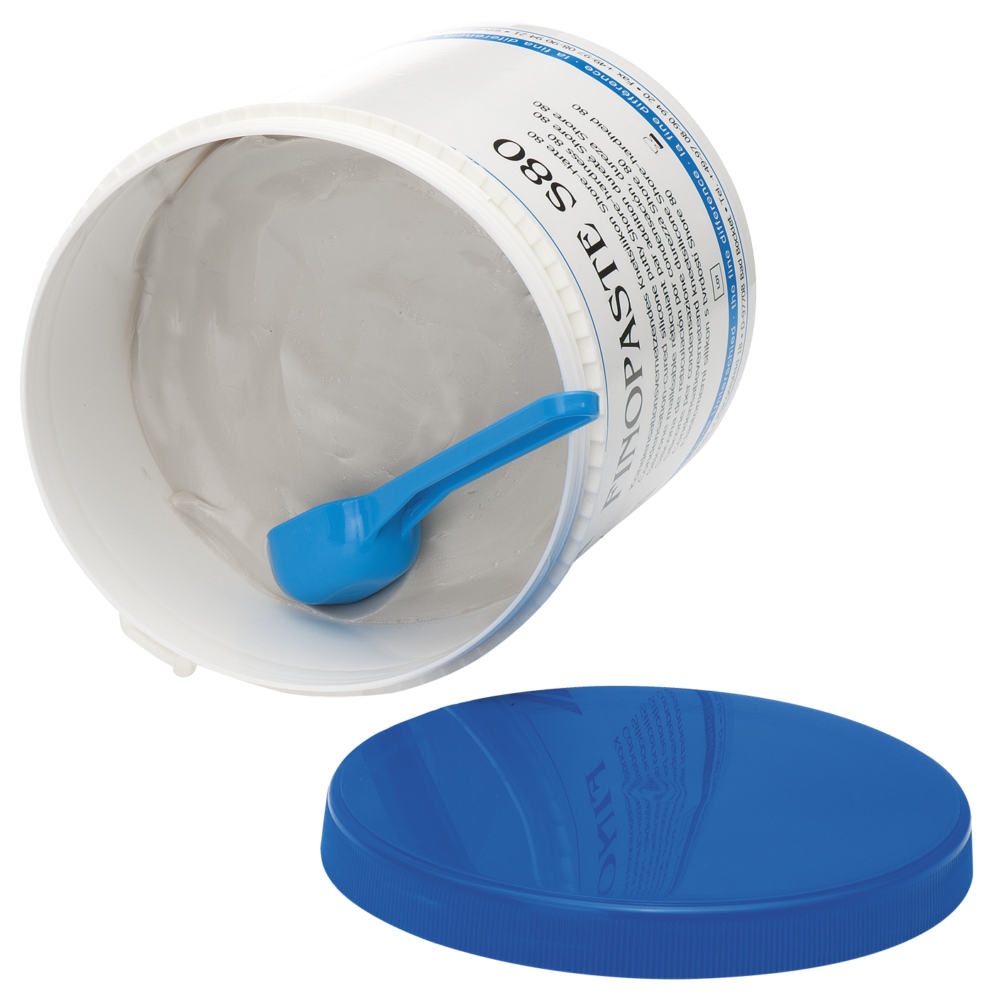 FINOPASTE S80 Silikonknetmasse - 1500 g