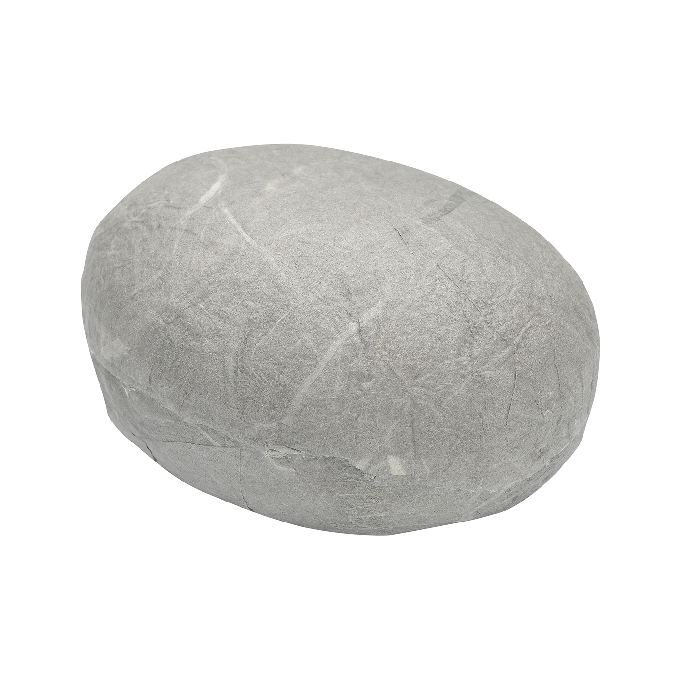 Jewellery Packaging "Stone", Grey, 60 x 50 x 35 mm - 1 piece