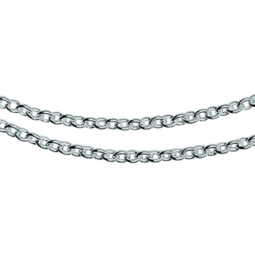 Trace Chain, 760WG, 1.60 mm, 45 cm - 1 piece