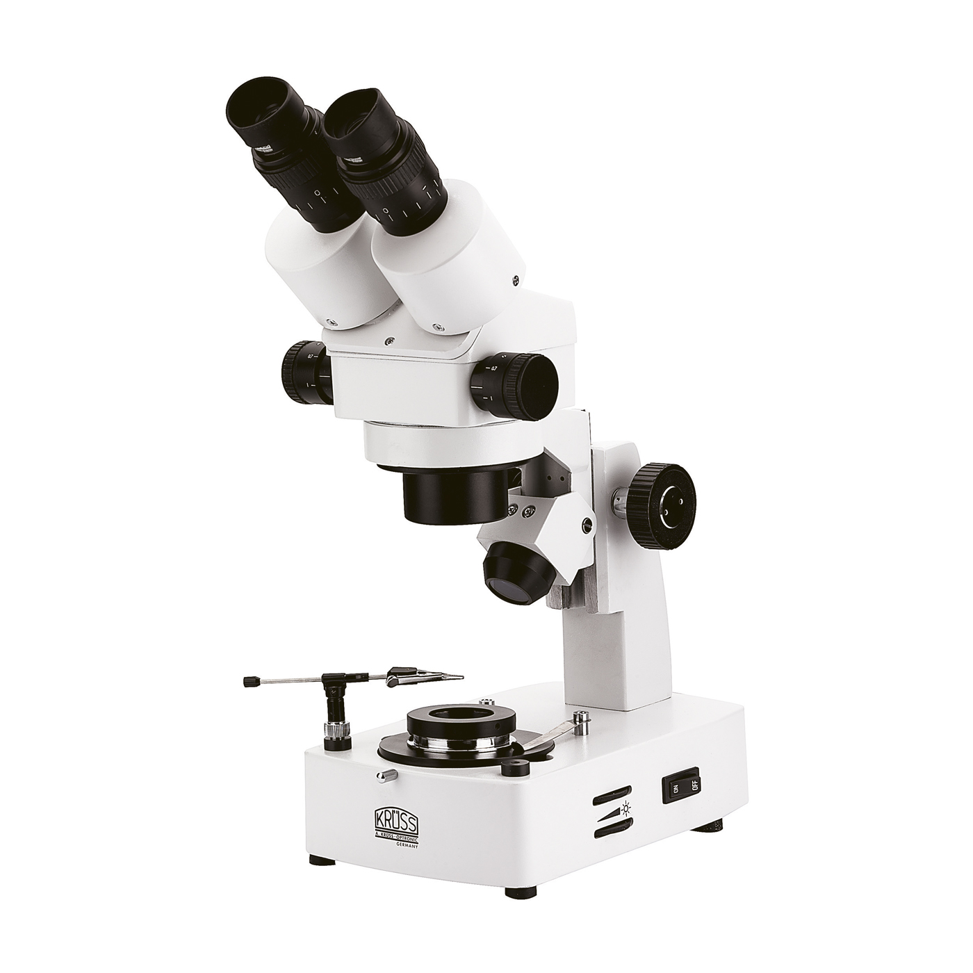KSW 5000 Stereo Zoom Microscope - 1 piece