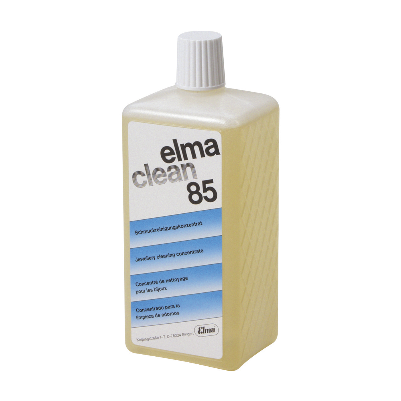 Elma Schmidbauer clean 85 Reinigungslösung, 1000 ml - 1000 ml