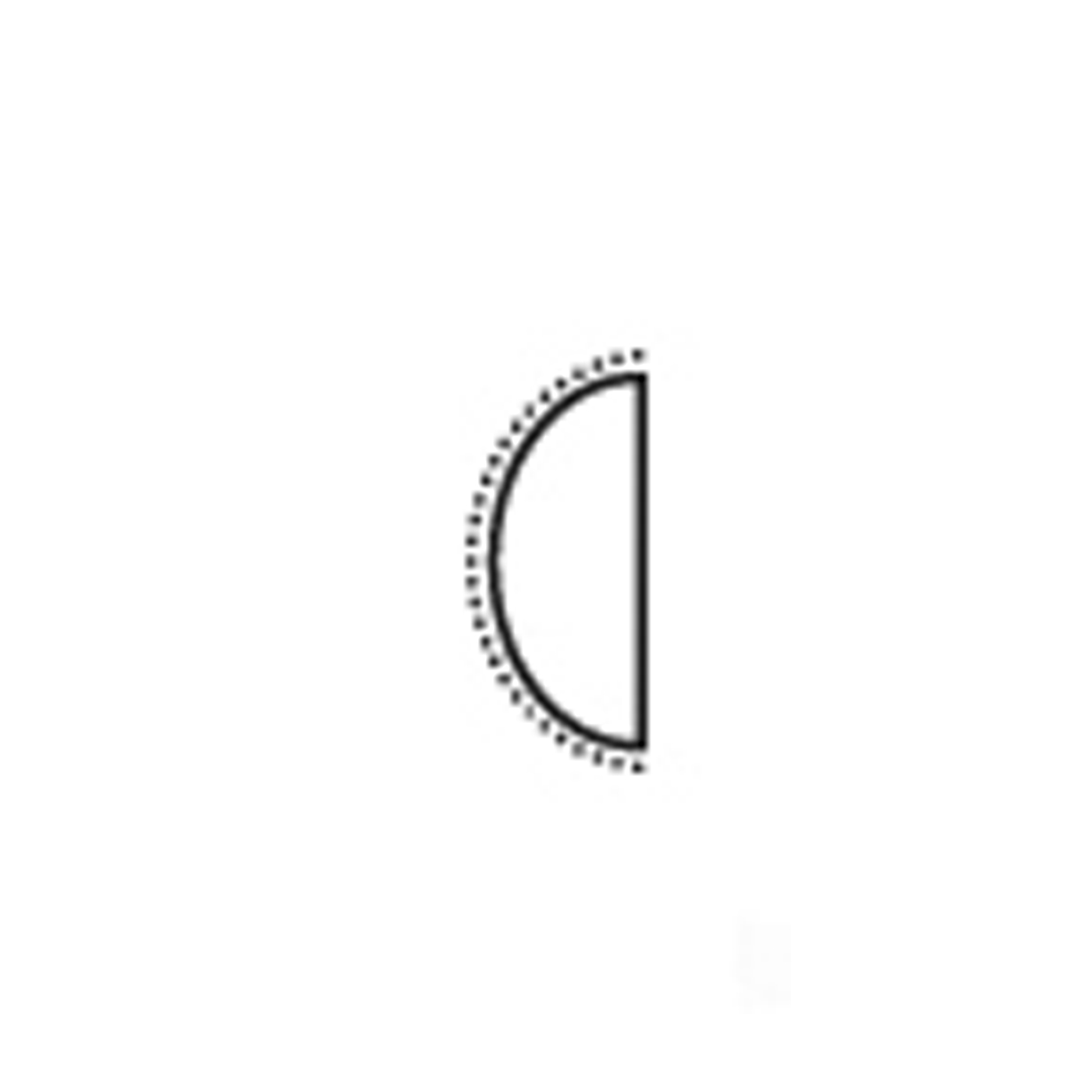 Friedr. Dick Riffelfeile, Nr. 34, Hieb 2, 150 mm - 1 Stück Friedr. Dick Riffelfeile, Nr. 34, Hieb 2, 150 mm - 1 Stück