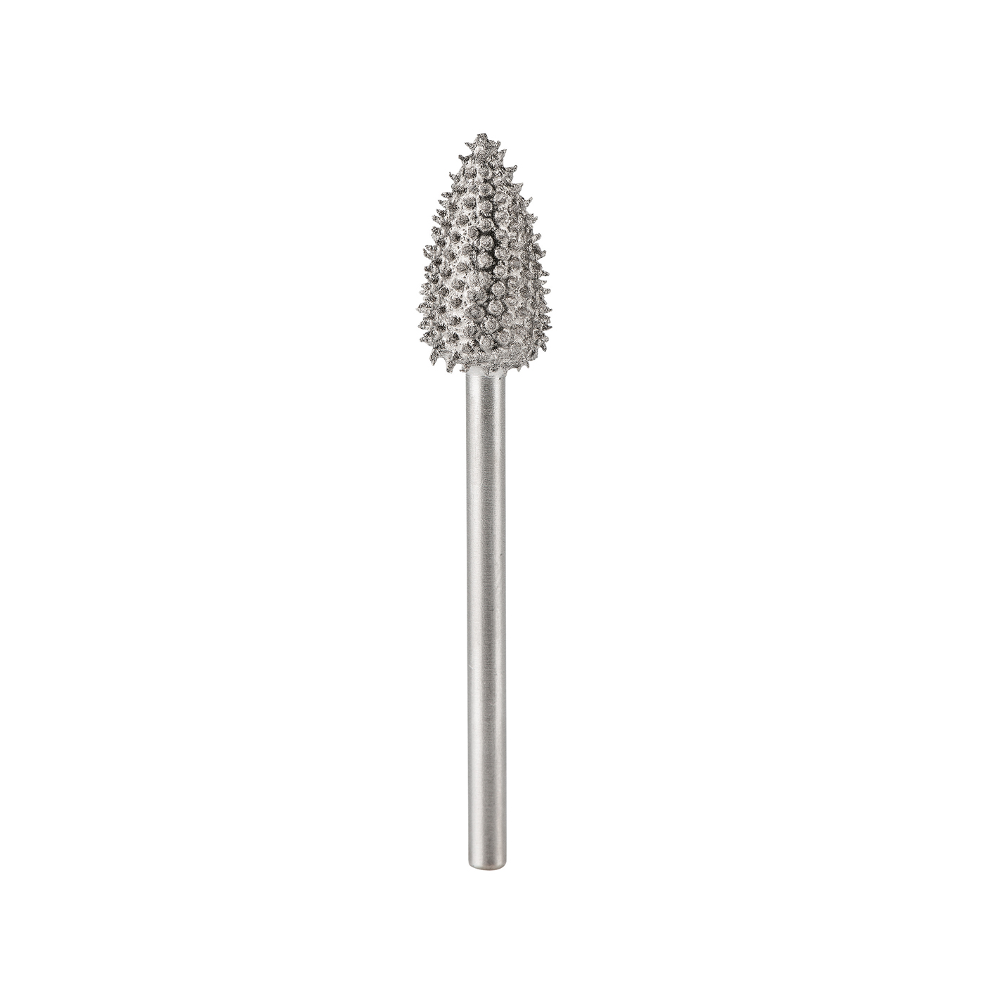 FINO Carbide Milling Cutter, Flame - 1 piece