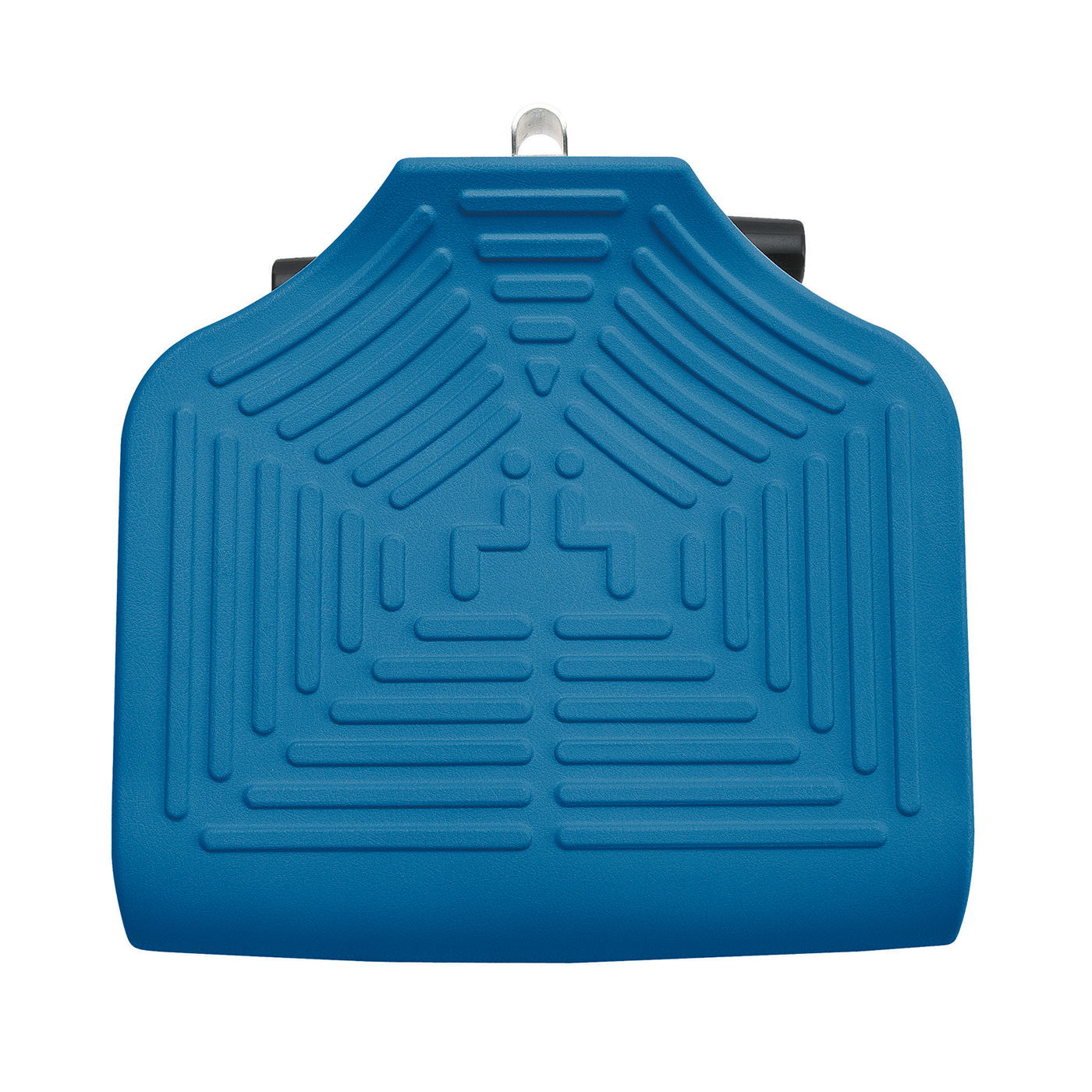 Sitzfläche, fernblau - 1 Stück