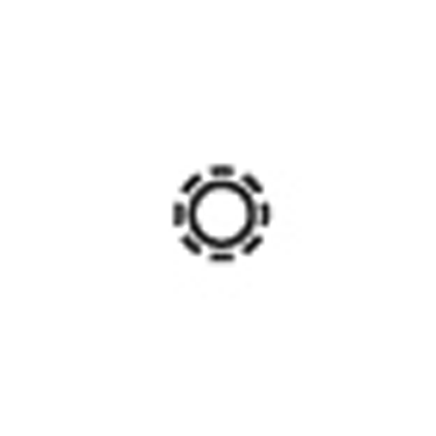 Escapement File, Round, Cut 8 - 1 piece Escapement File, Round, Cut 8 - 1 piece