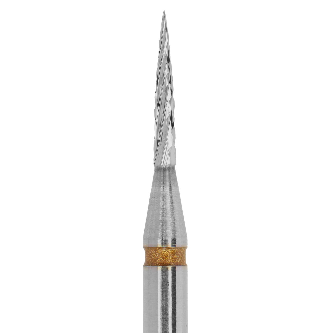 Busch Flammenfräser, Fig. 194AU, ø 1,2 mm - 1 Stück Busch Flammenfräser, Fig. 194AU, ø 1,2 mm - 1 Stück