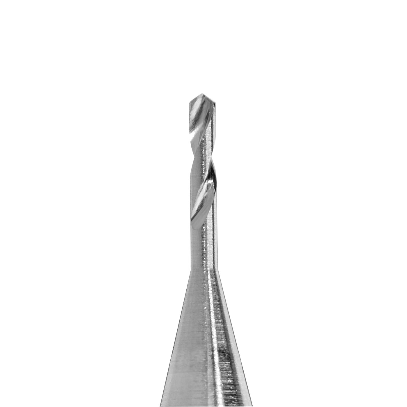 Busch HM-Spiralbohrer, Fig. 4205S, ø 0,6 mm - 2 Stück