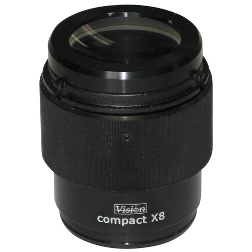Mantis Compact Object Lens, 8x - 1 piece