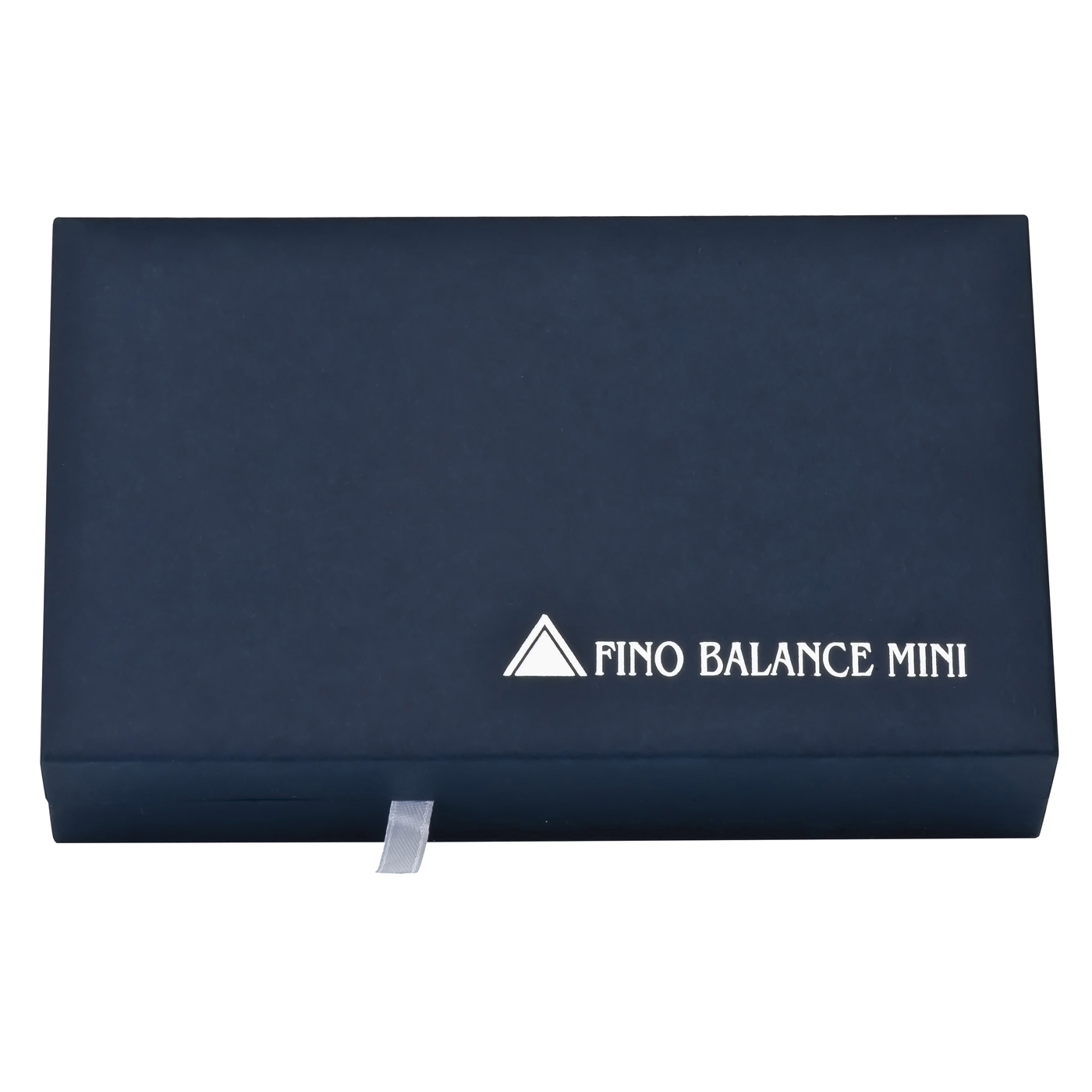 FINO BALANCE MINI Taschenwaage - 1 Stück FINO BALANCE MINI Taschenwaage - 1 Stück