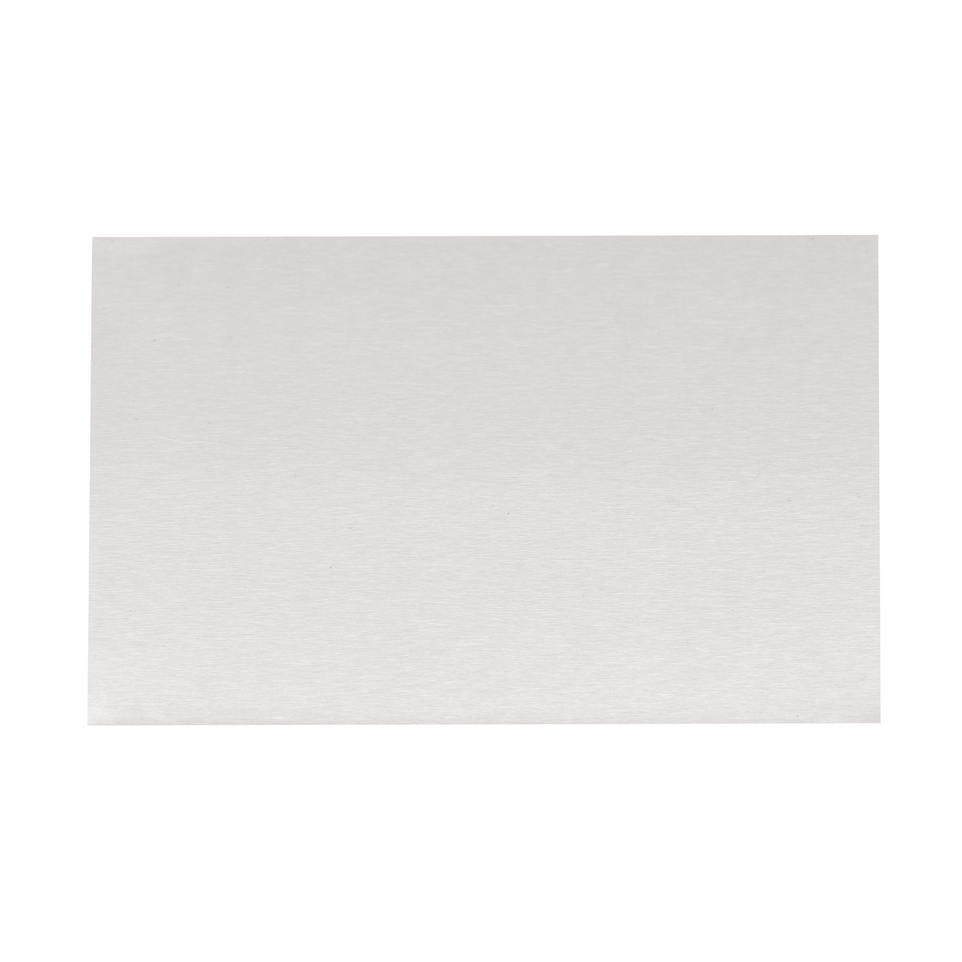 Blech, 750 WG, 60 x 20 x 2 mm - 1 Stück