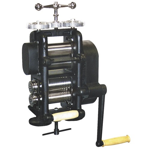 WJ-60x2R Manual Combination Rolling Mill - 1 piece
