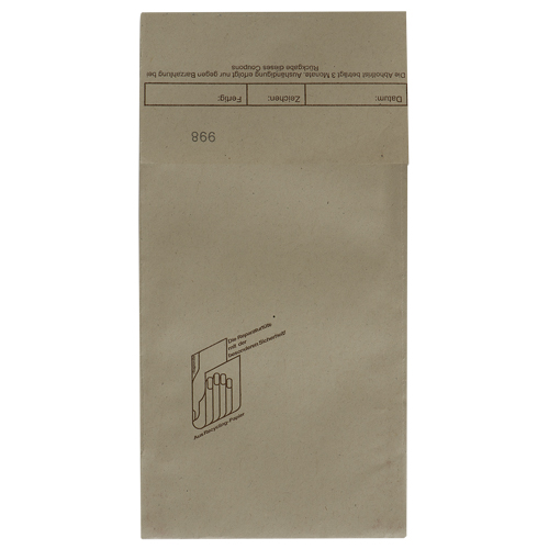 Reparaturtüten, für Schmuck, Nr. 2001-3000 - 1000 Stück