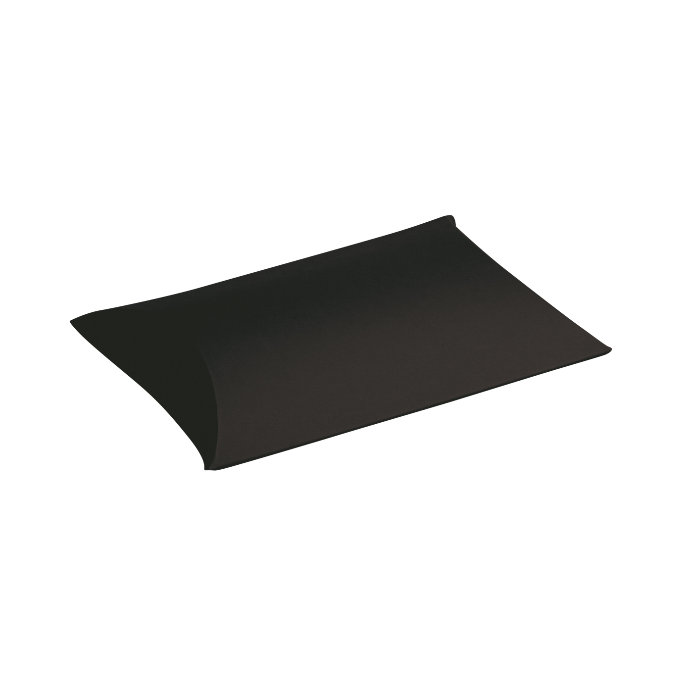 Fixbox "Plano", schwarz, 71 x 75 x 23 mm - 1 Stück