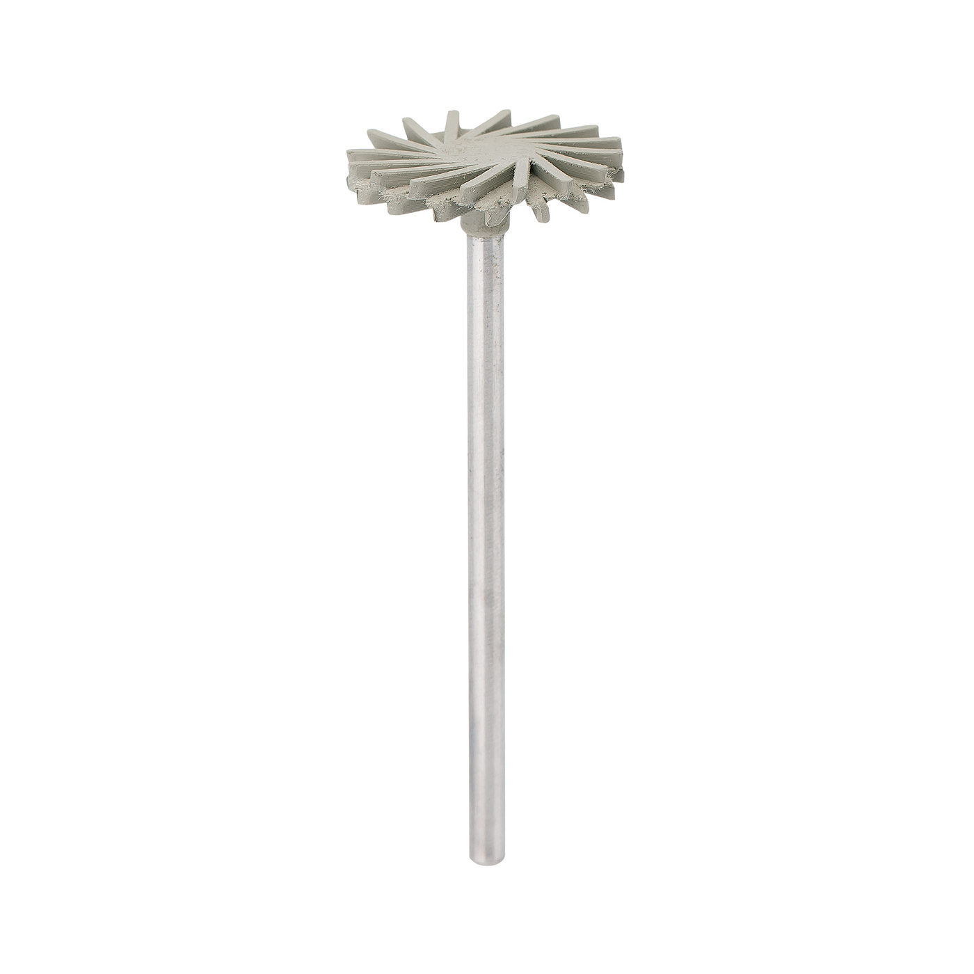 EVEFLEX Twist Polishing Brushes, Extra Fine, ø 17.0 x 1.6 mm - 10 pieces