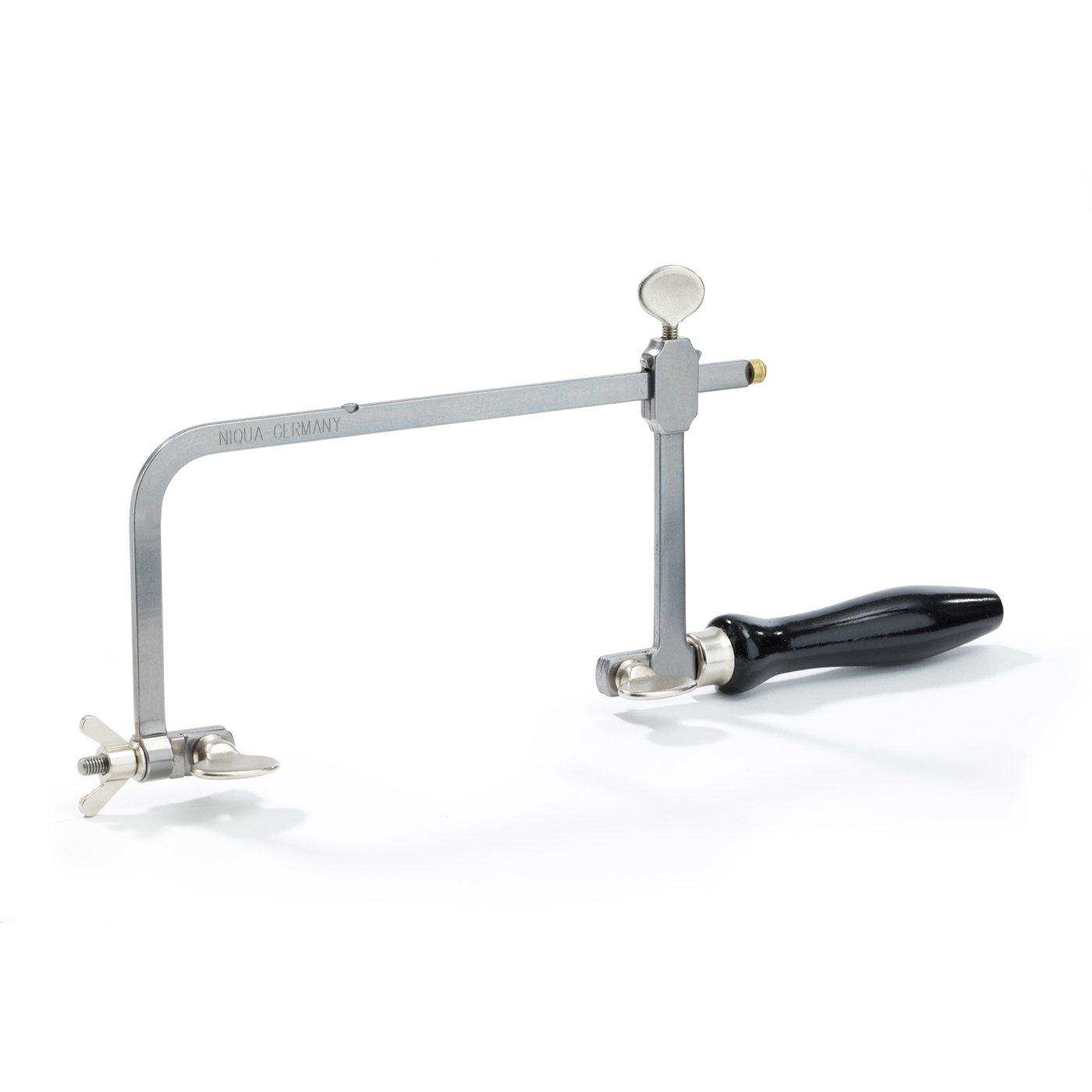 Sägebogen, Bügeltiefe 80 mm, mit Spannschraube - 1 Stück