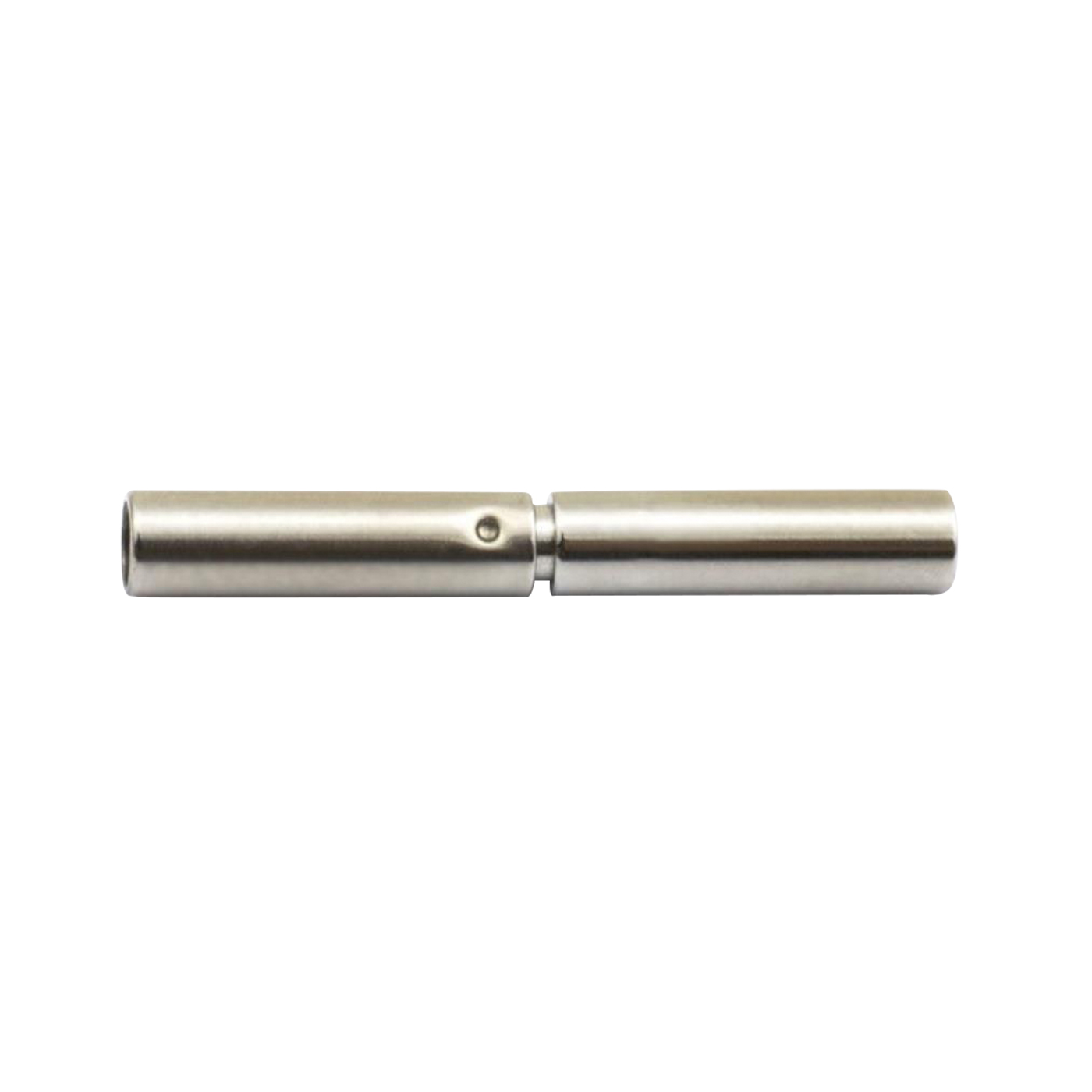 Steel Cable Neck Wire, Bicoloured, 5-Strand, 42 cm - 1 piece