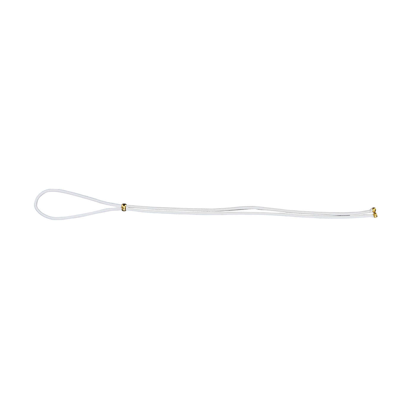 PICA-Design Zierverschlüsse f. Schmucketuis, Kugel, weiß/gold, 30 cm - 30 Stück PICA-Design Zierverschlüsse f. Schmucketuis, Kugel, weiß/gold, 30 cm - 30 Stück
