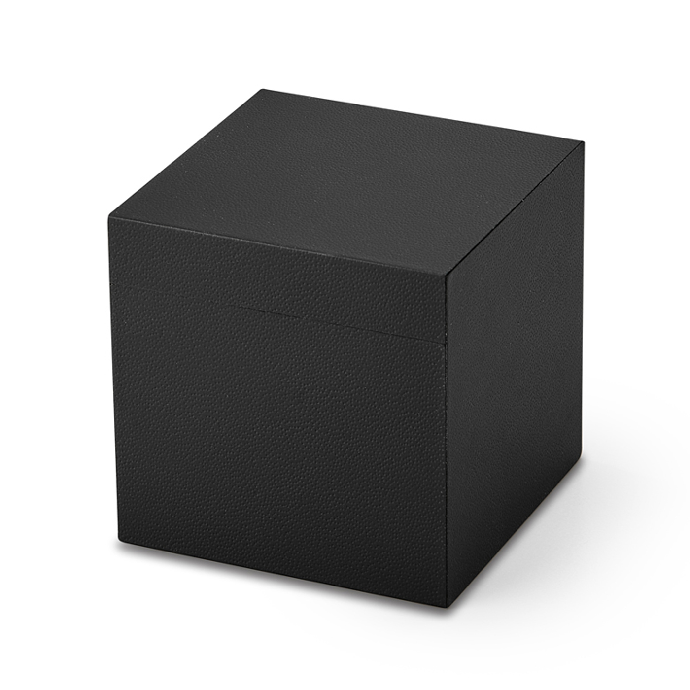 PICA-Design Schmucketui "Blackbox premium", 50 x 50 x 50 mm - 1 Stück