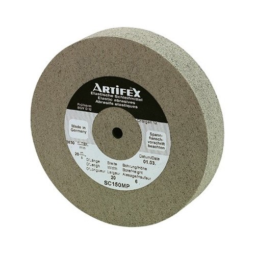 Grinding Disc, Grit 150, Medium, ø 150 x 20 mm - 1 piece