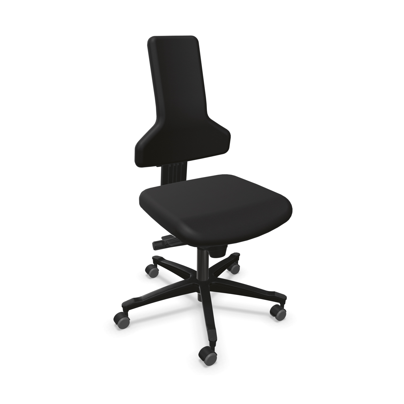 Tec profile Swivel Chair, BS+, King Nigra - 1 piece Tec profile Swivel Chair, BS+, King Nigra - 1 piece