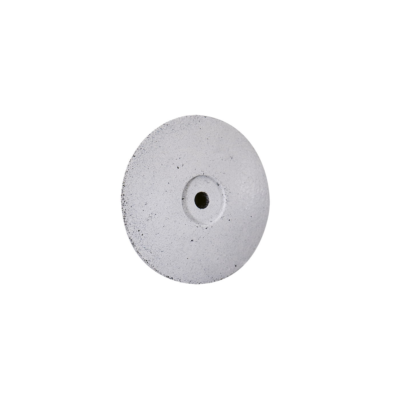 EVE Universal Silikonpolierer, grob, Linse, ø 18,0 x 3,5 mm - 10 Stück