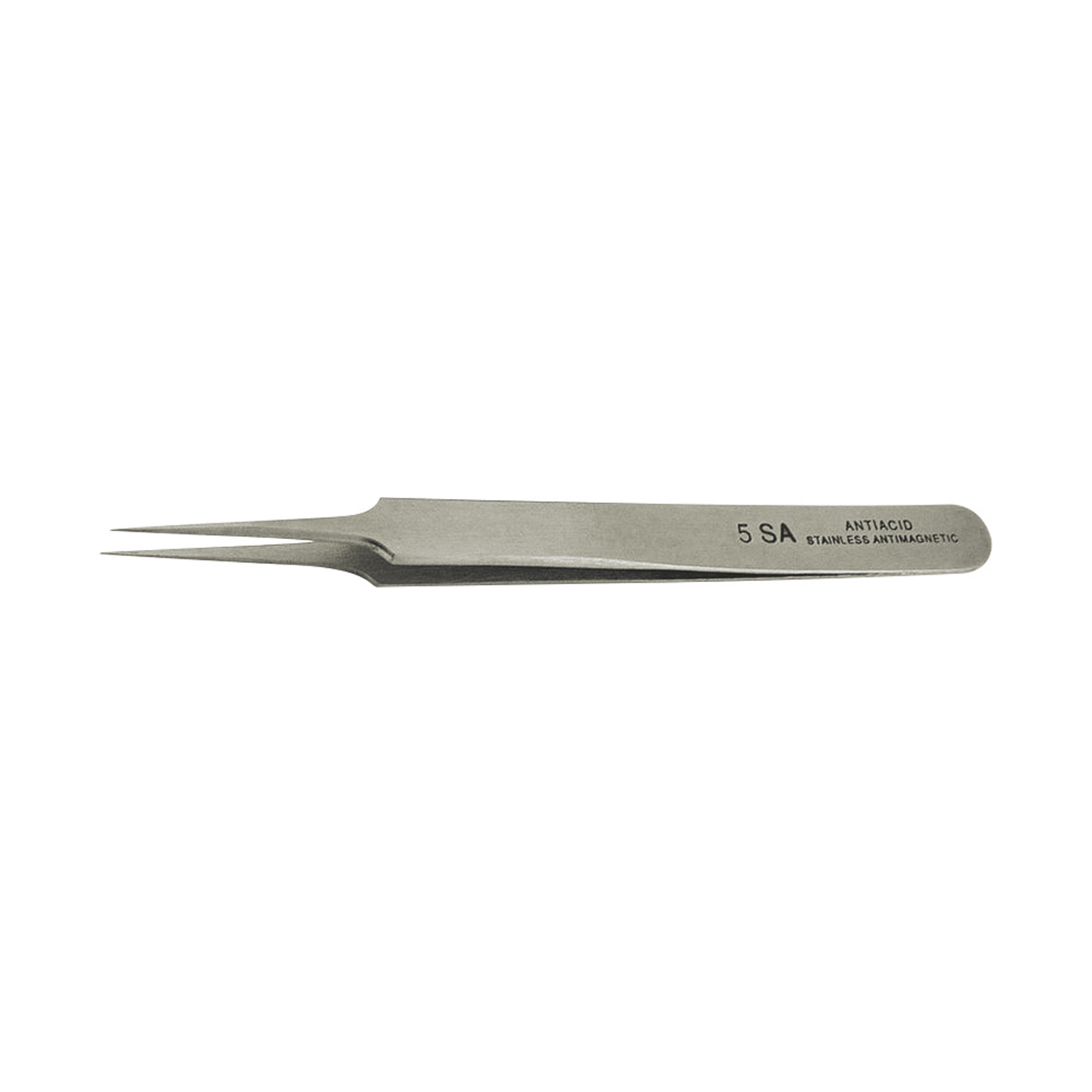 Watchmaker's Tweezers, Form 5, 115 mm - 1 piece Watchmaker's Tweezers, Form 5, 115 mm - 1 piece