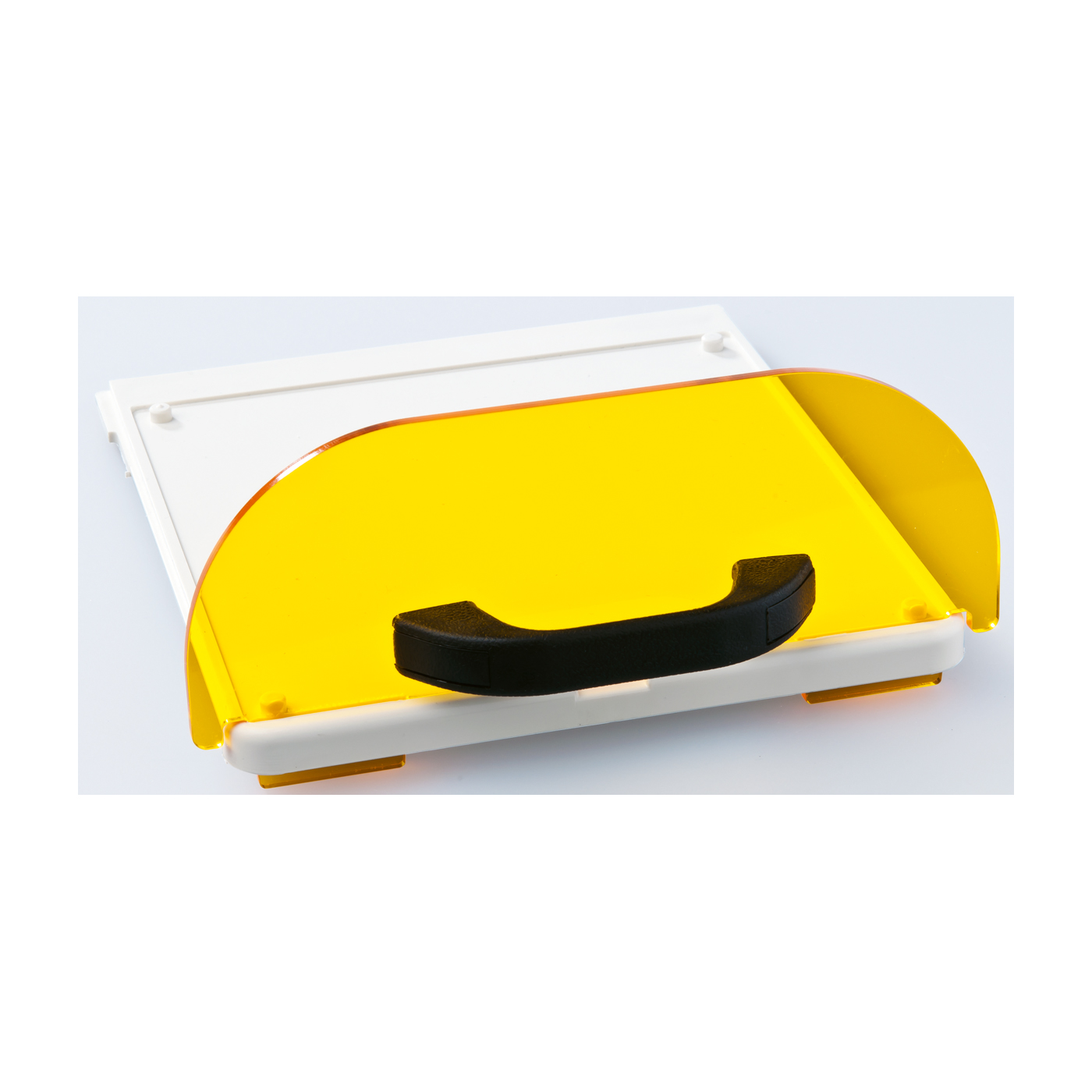 FINOHIT Drawer with Cover, Yellow - 1 piece