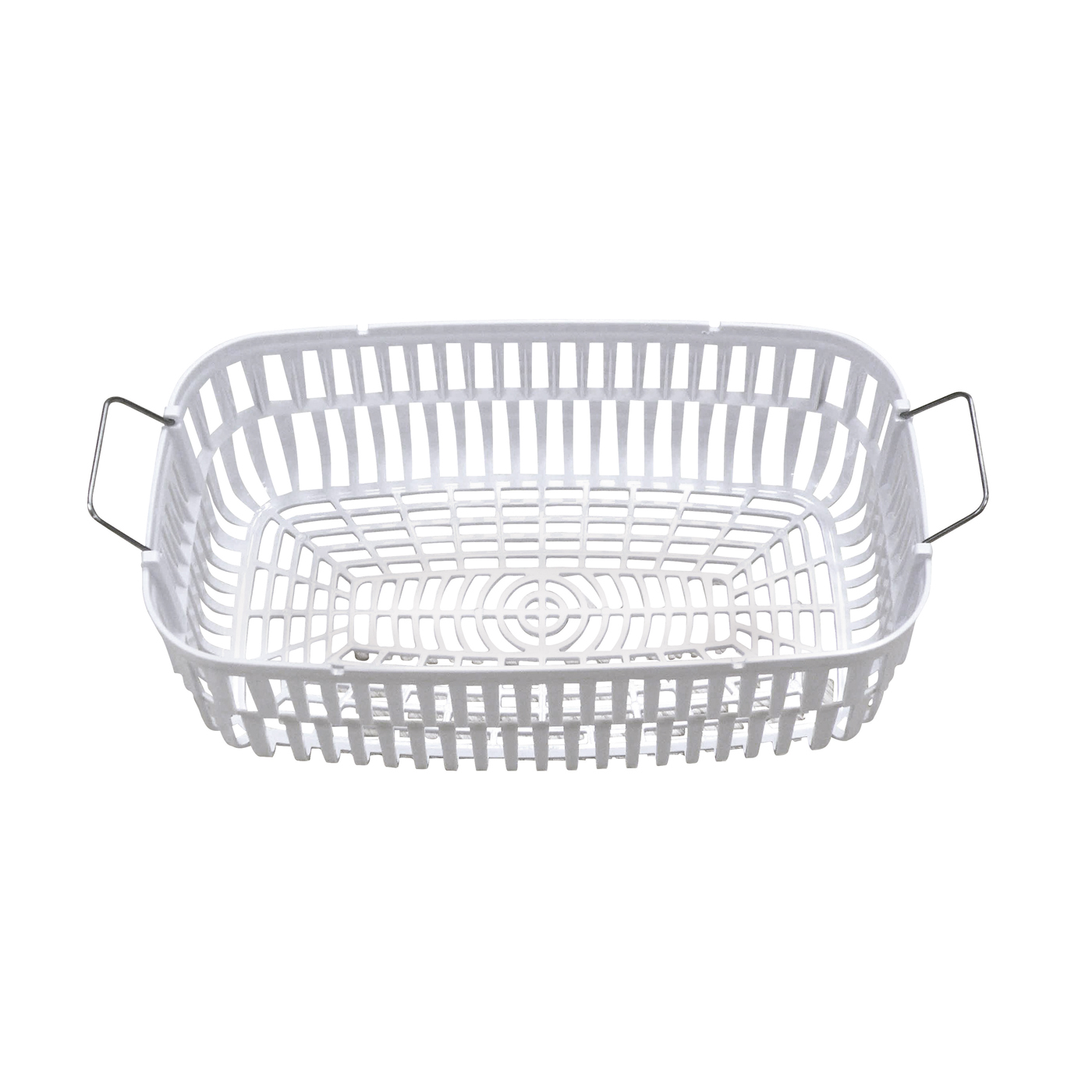 Plastic Basket, for Ultrasonic Cleaning Unit - 1 piece