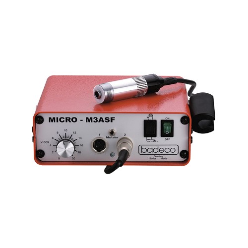 M3ASF/2MM Micromotor - 1 piece