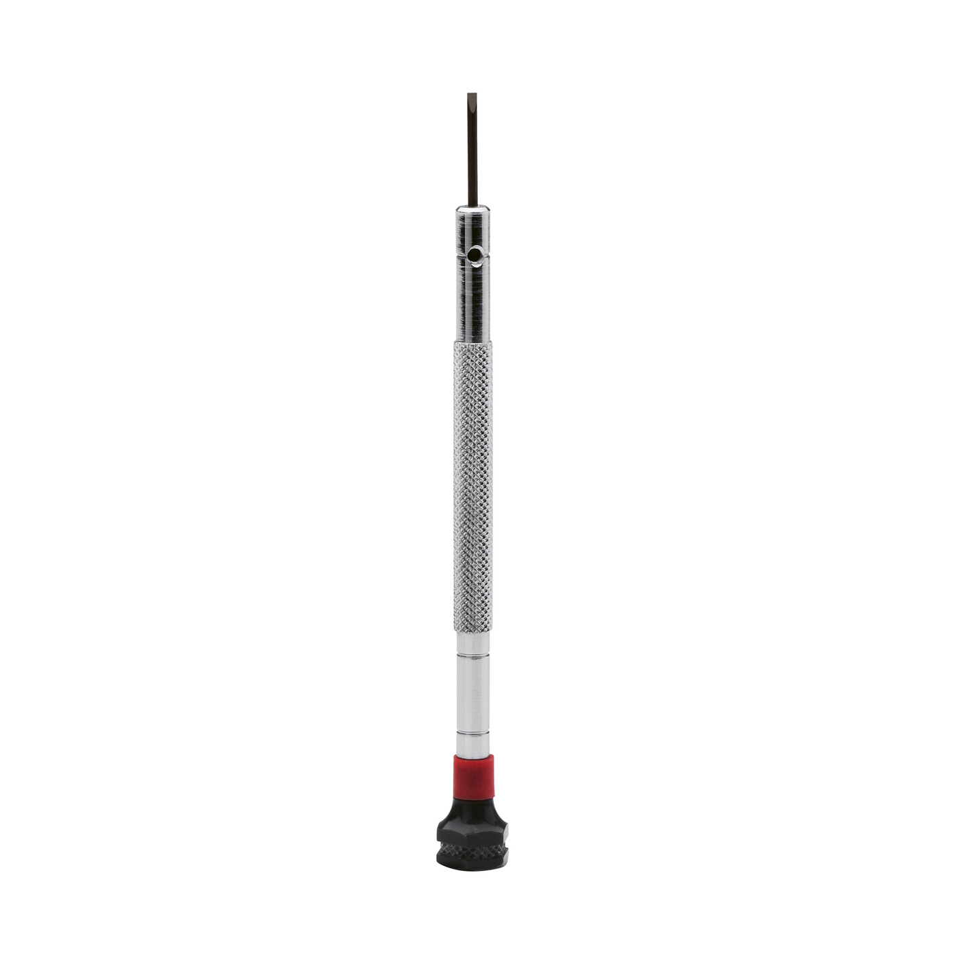Schraubendreher, Schlitz, ø 1,2 mm, rot, antimagnetisch - 1 Stück