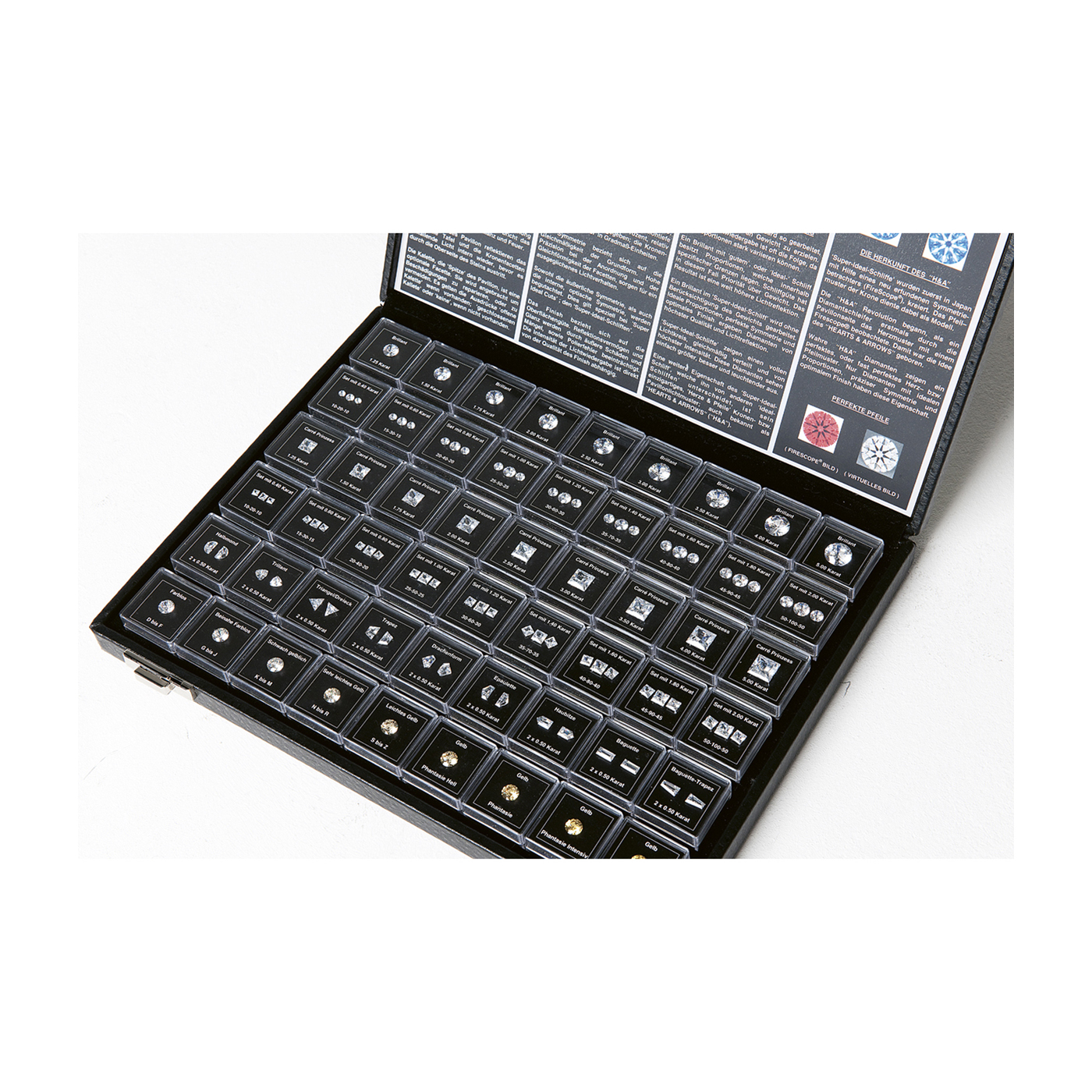 DM-2 Diamond Master, mit deutscher Einsatzkarte - 1 Set DM-2 Diamond Master, mit deutscher Einsatzkarte - 1 Set