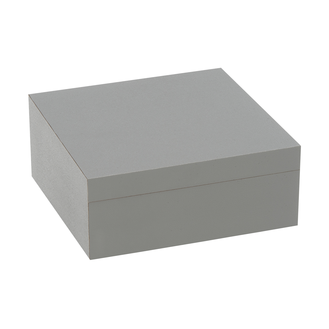 PICA-Design Schmucketui "Greybox", 170 x 170 x 40 mm - 1 Stück