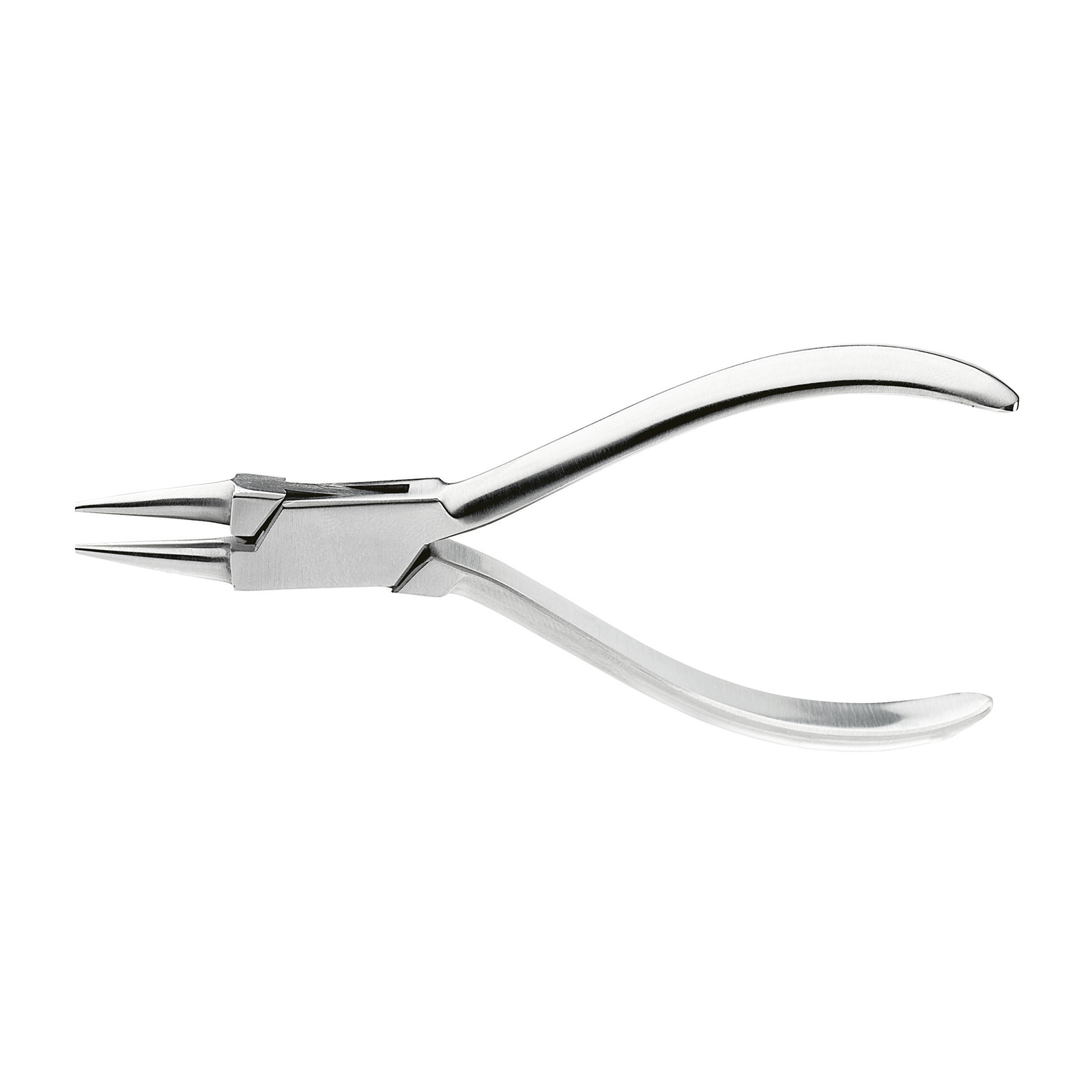 FINOHIT Round Nose Pliers, length 130 mm - 1 piece