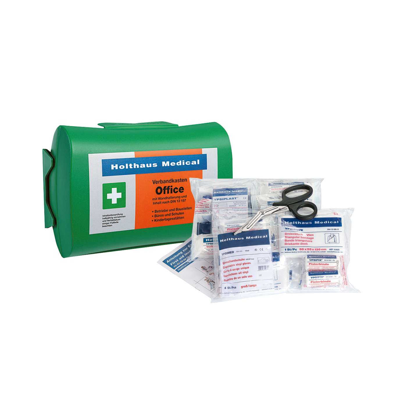 Office First Aid Kit - 1 piece