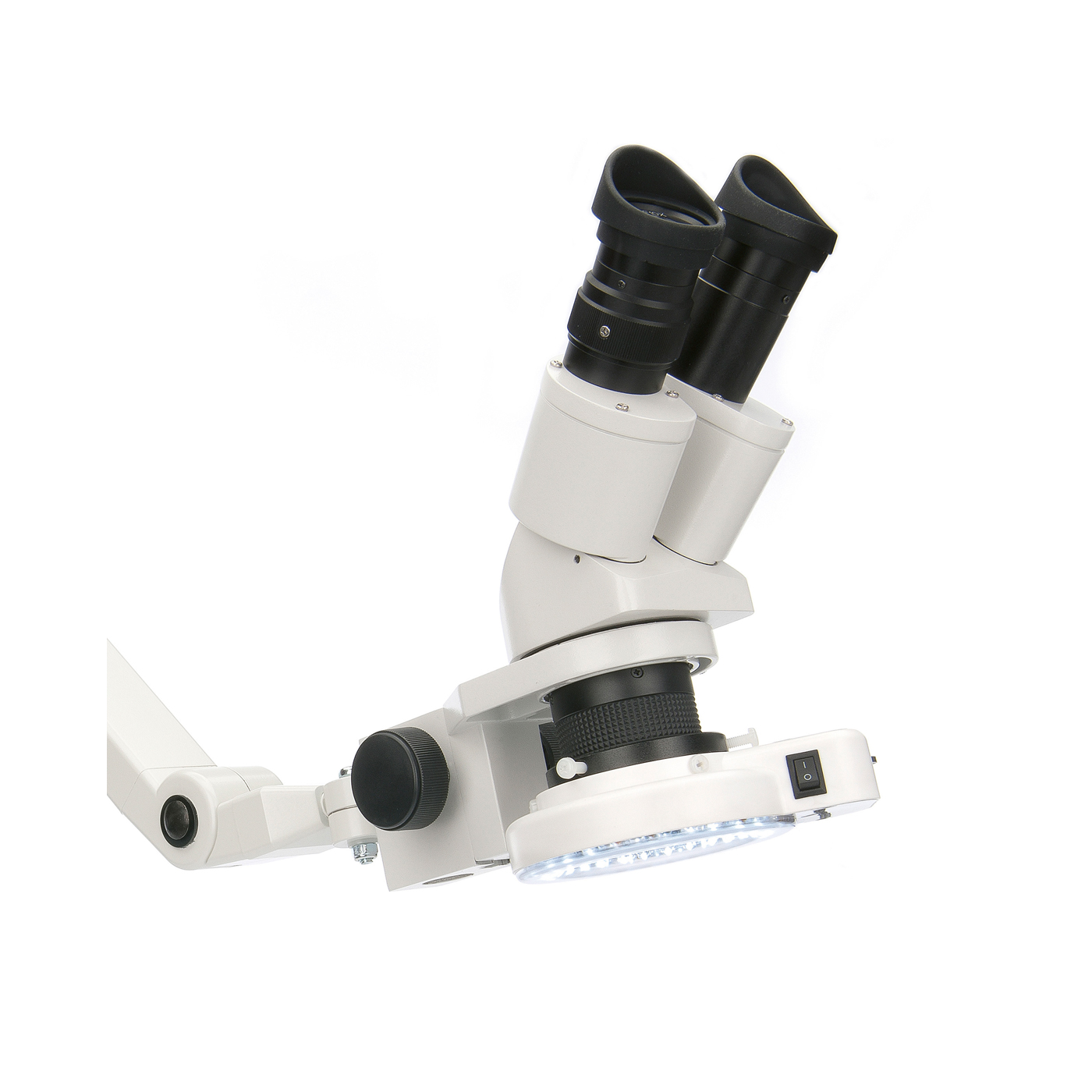 FINO Stereo Microscope with Hinged Arm - 1 piece