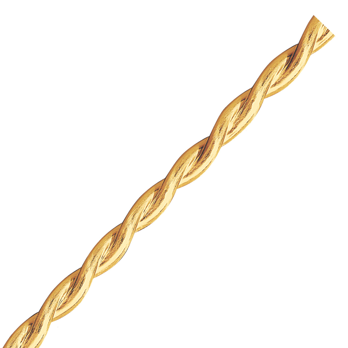 Kordeldraht, 585 G, Draht-Ø 2,0 mm - 10 cm