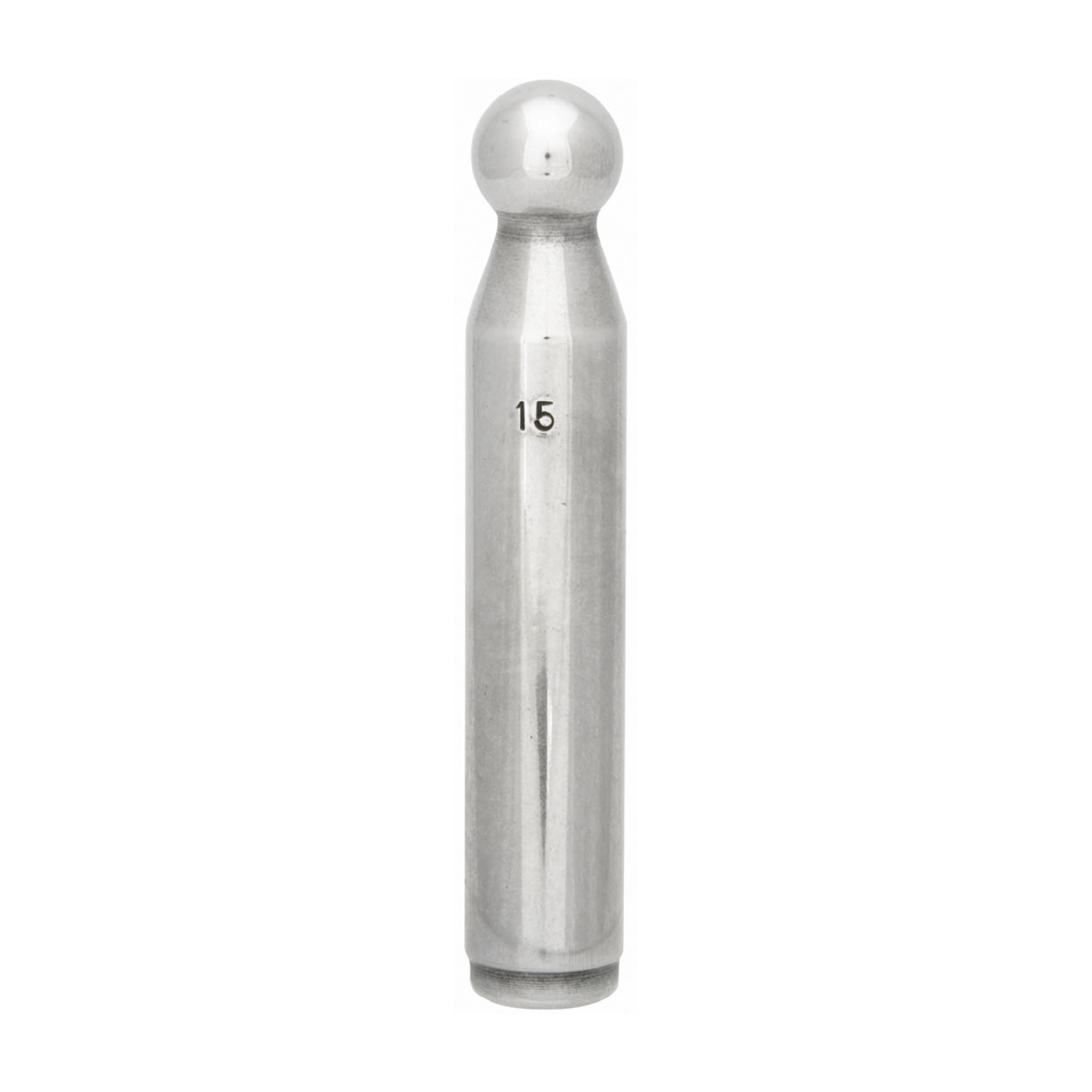 Kugelpunze, ø 15 mm - 1 Stück