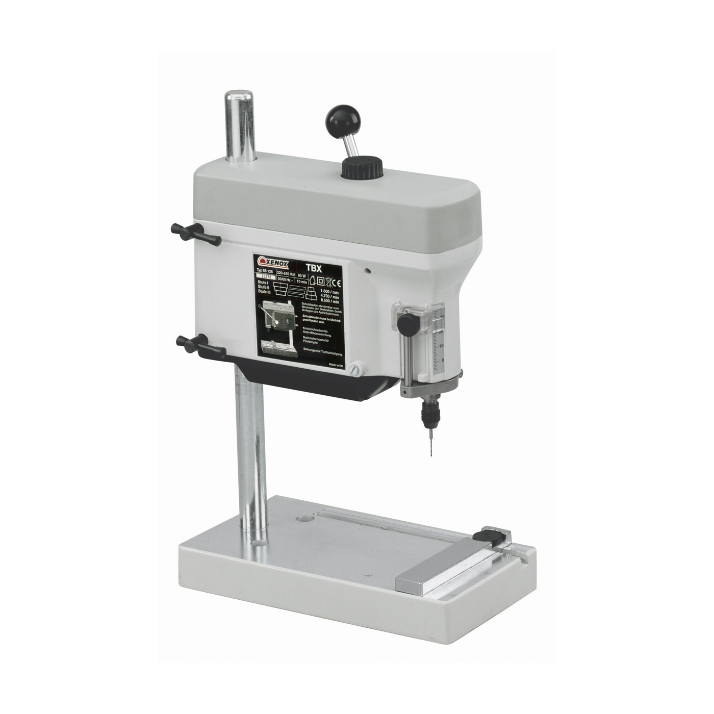 Xenox TBX Tischbohrmaschine - 1 Stück Xenox TBX Tischbohrmaschine - 1 Stück