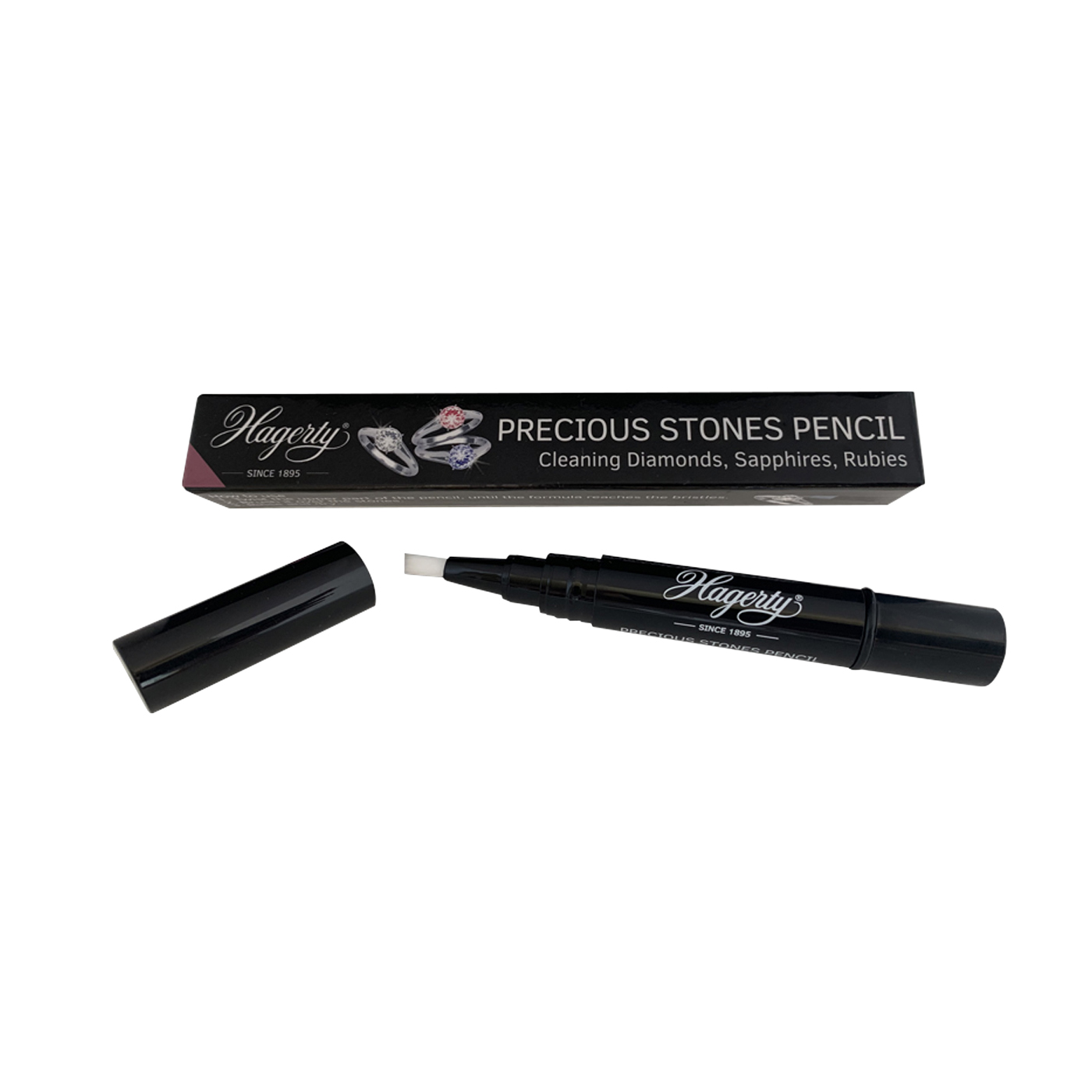 Hagerty Precious stones Pencil - 1 Stück Hagerty Precious stones Pencil - 1 Stück