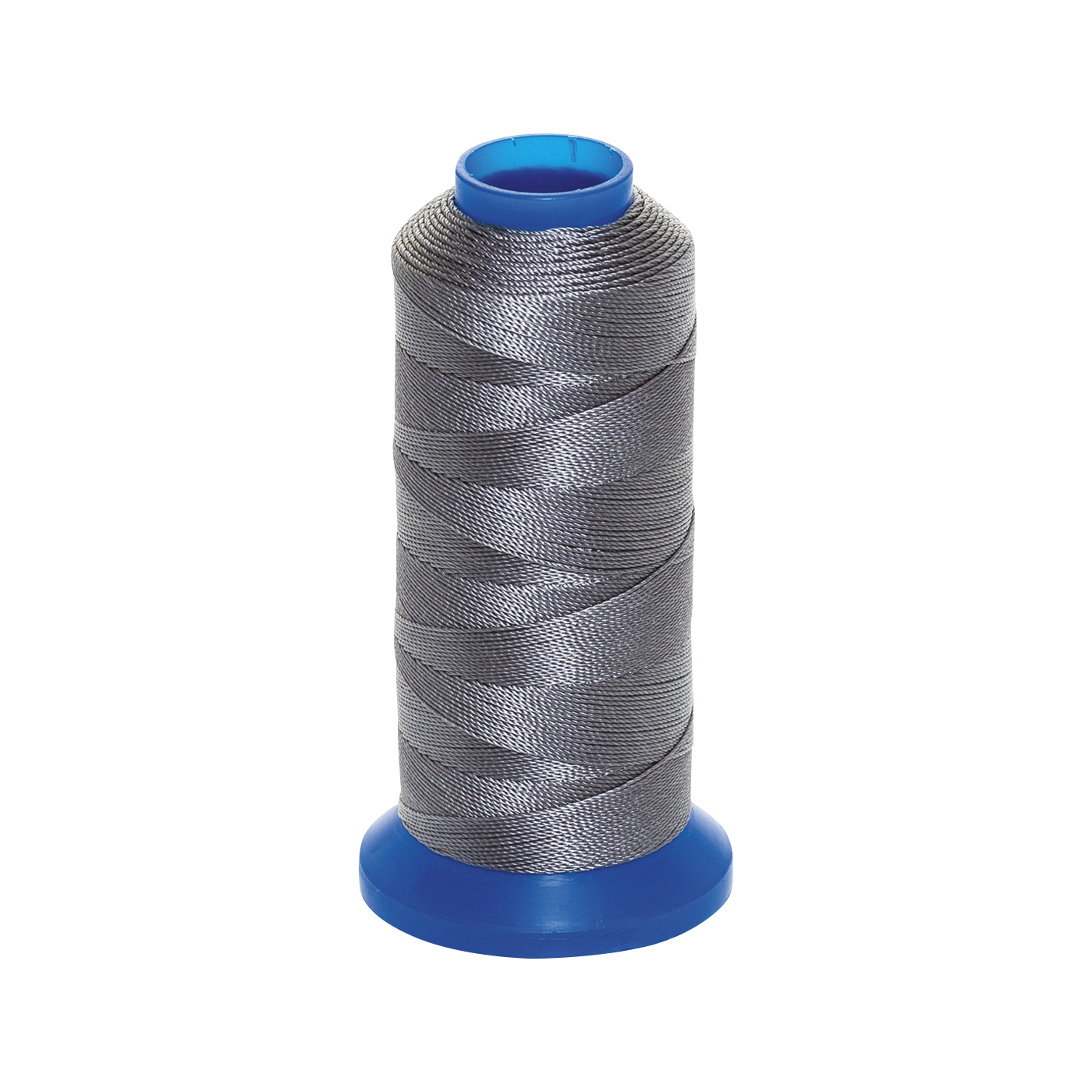Jewelry Nylon Perlseide, dunkelgrau, Nr.6, ø 0,7 mm - 1 Stück Jewelry Nylon Perlseide, dunkelgrau, Nr.6, ø 0,7 mm - 1 Stück