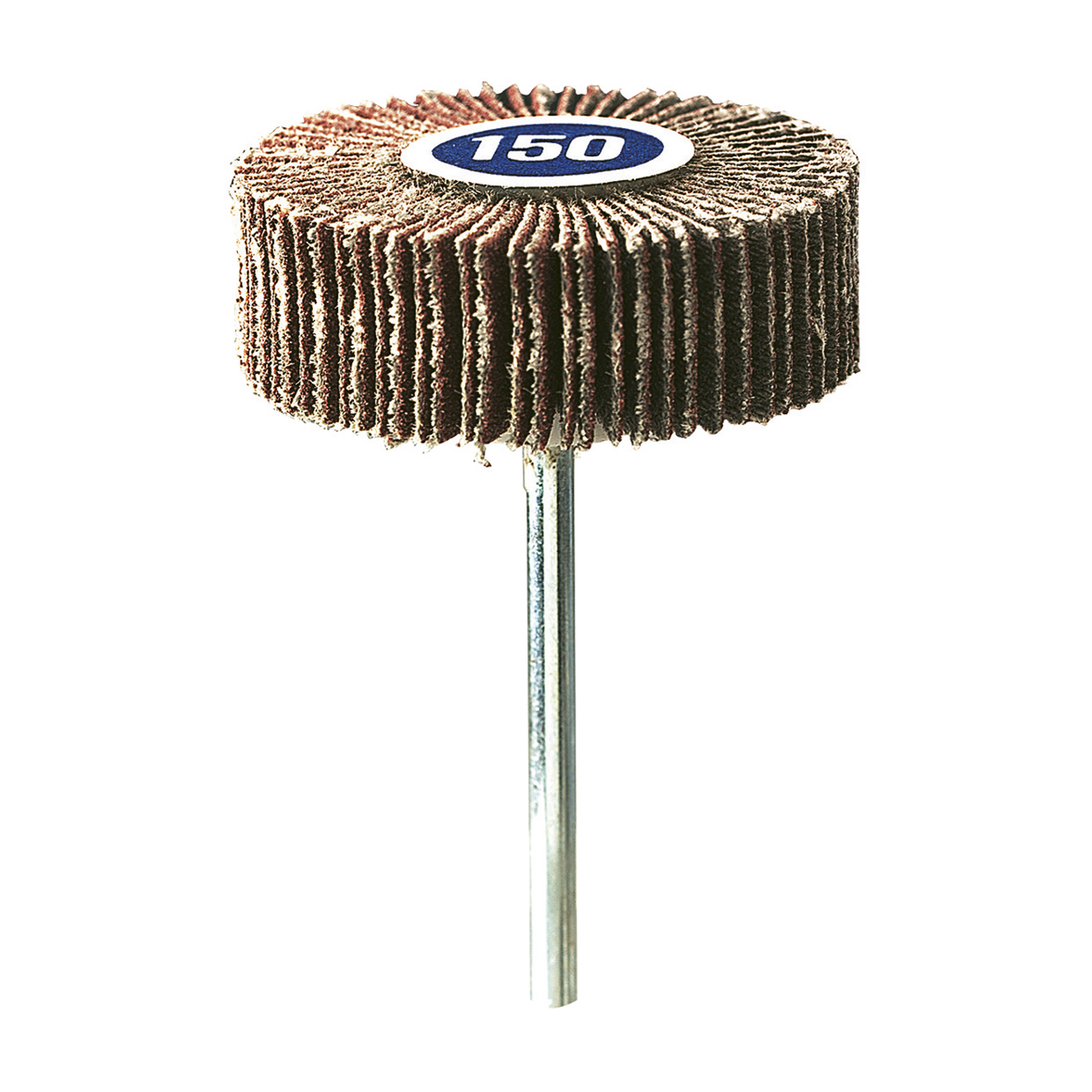Fächerschleifer, Körnung 150, 10 mm - 1 Stück