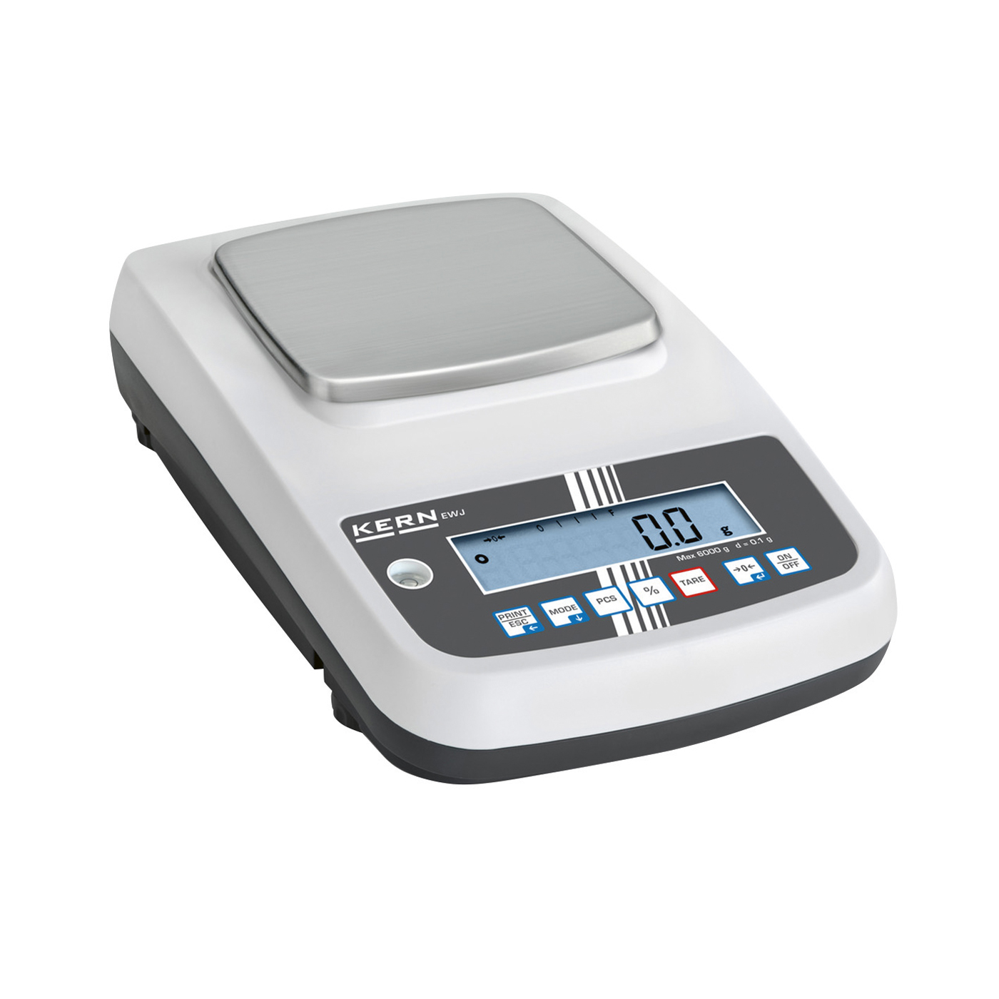 EWJ 6000-1M Precision Scales - 1 piece