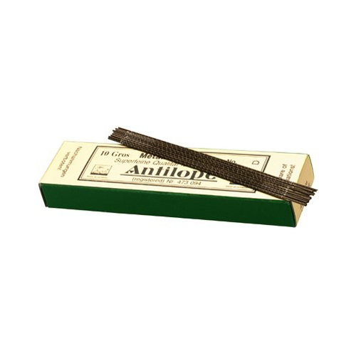 Antilope Metal Fretsaw Blades, 5/0 - 144 pieces Antilope Metal Fretsaw Blades, 5/0 - 144 pieces