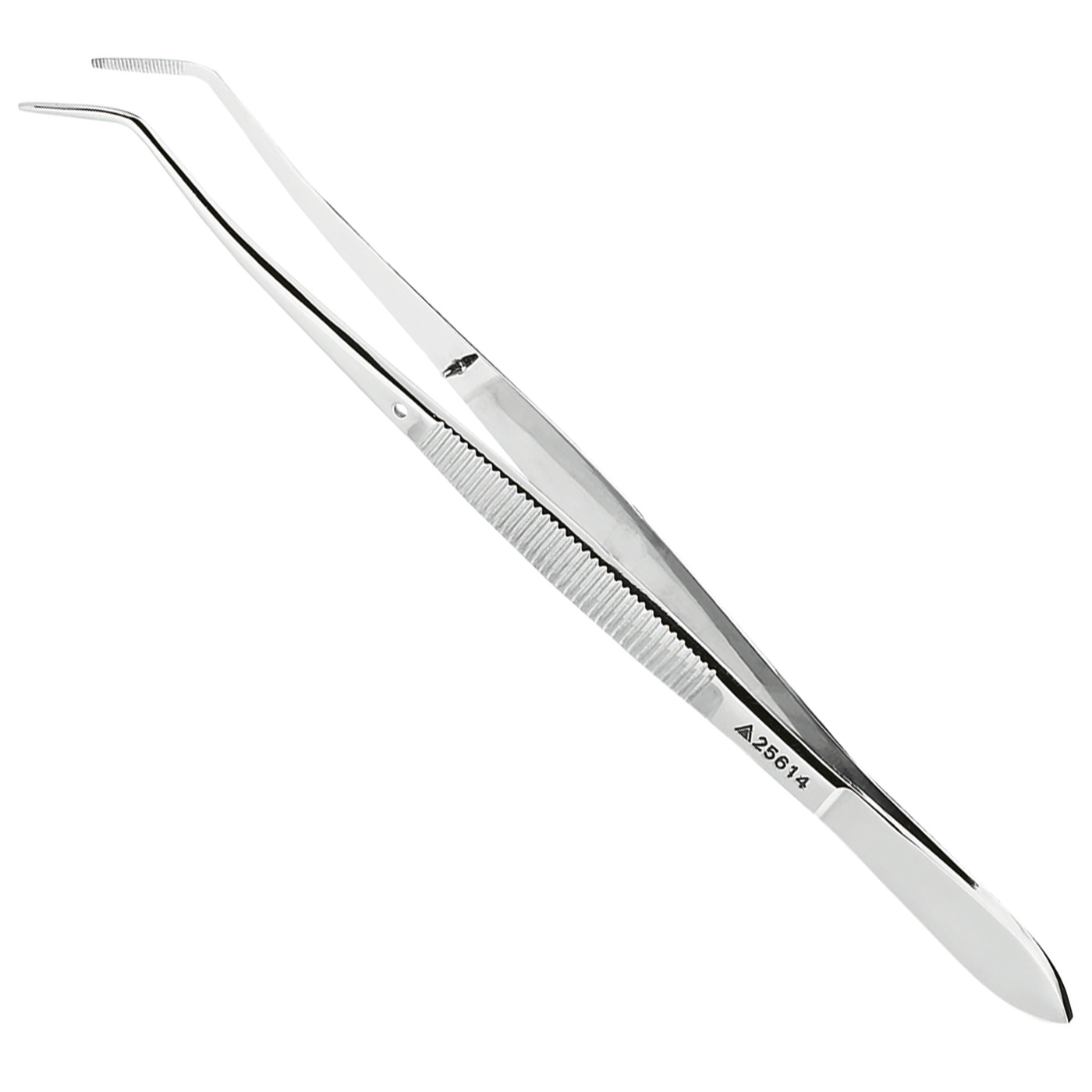 FINO Meriampinzette, gerieft, 160 mm - 1 Stück