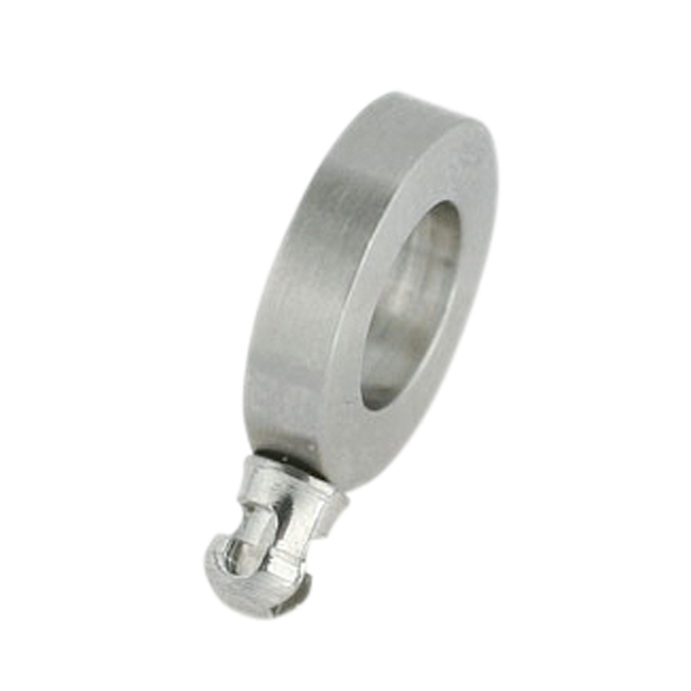 Adapter-Öse, ES, 9 mm, für Kugelkopf-Mechanik - 1 Stück