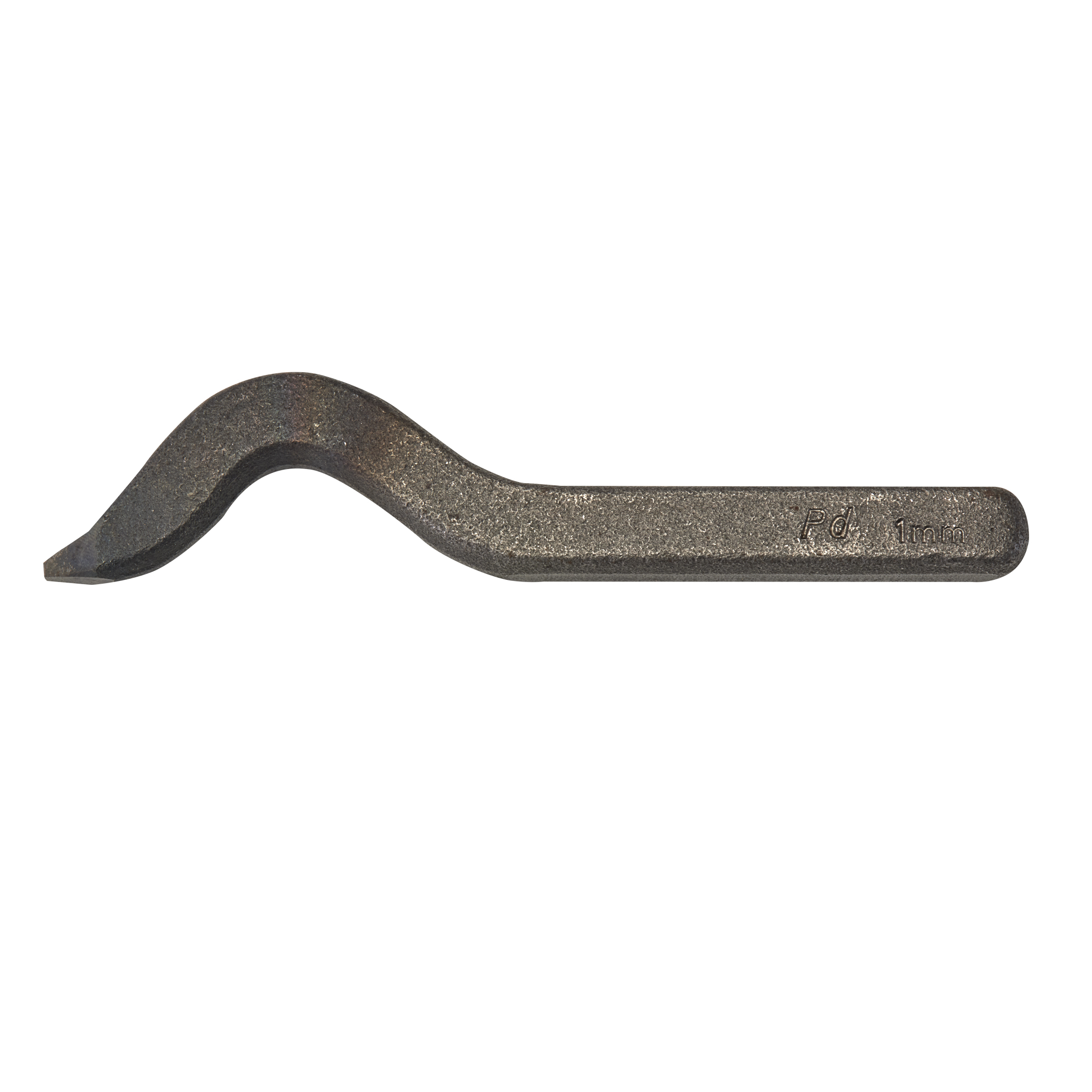 Hallmark Punch Pd, Curved, Letter Height 1.00 mm - 1 piece