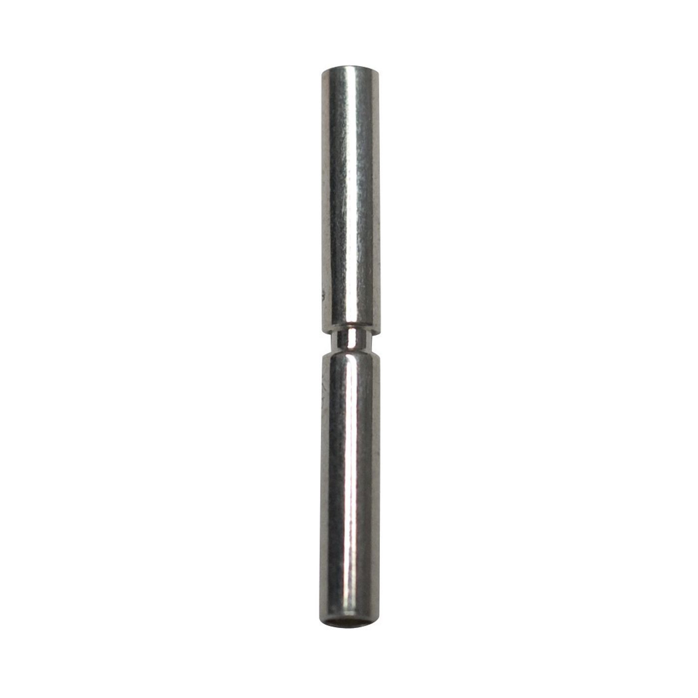 Bajonettverschluss, 925 Ag, Innen-ø 0,9 mm - 1 Stück