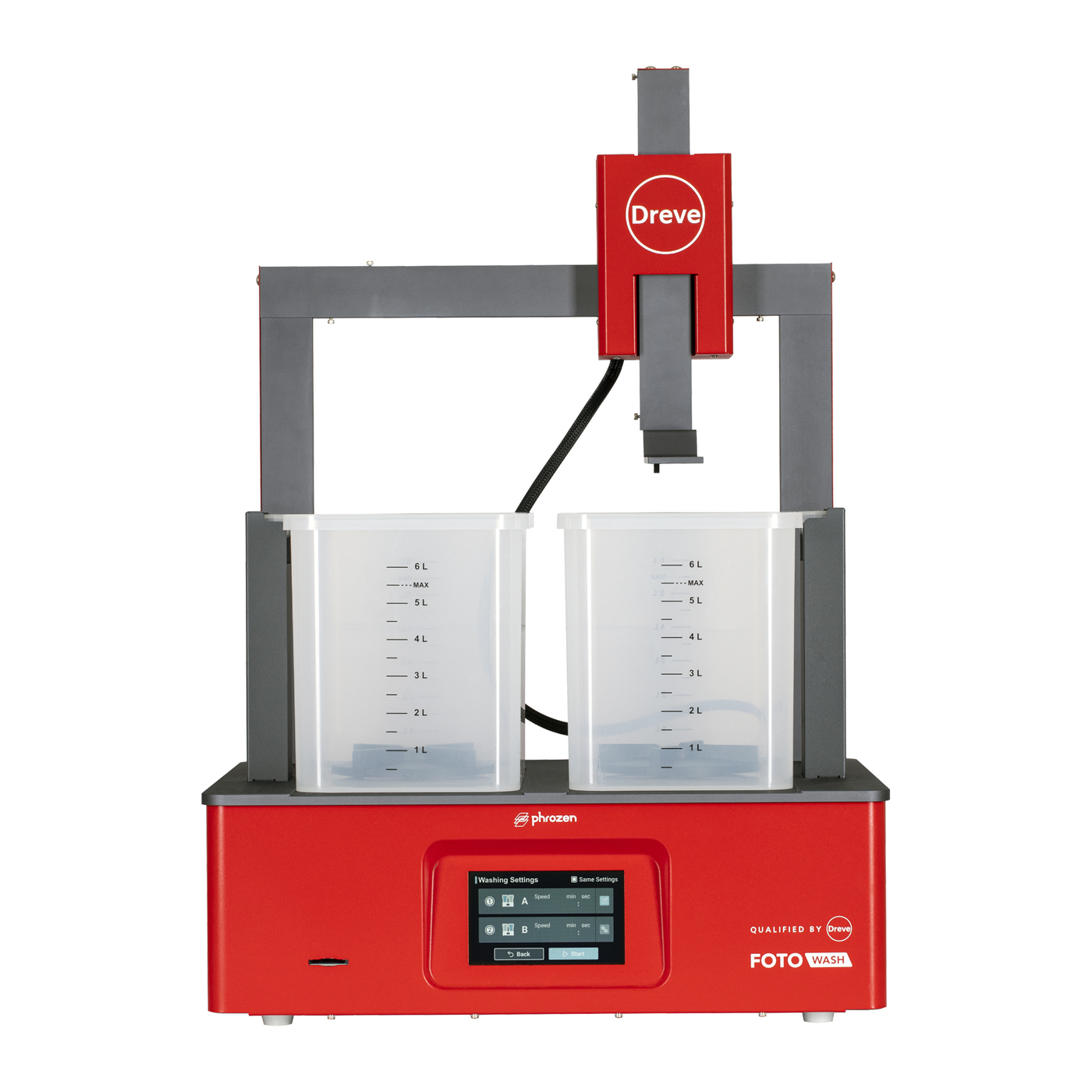 FotoWash cleaning unit - 1 piece