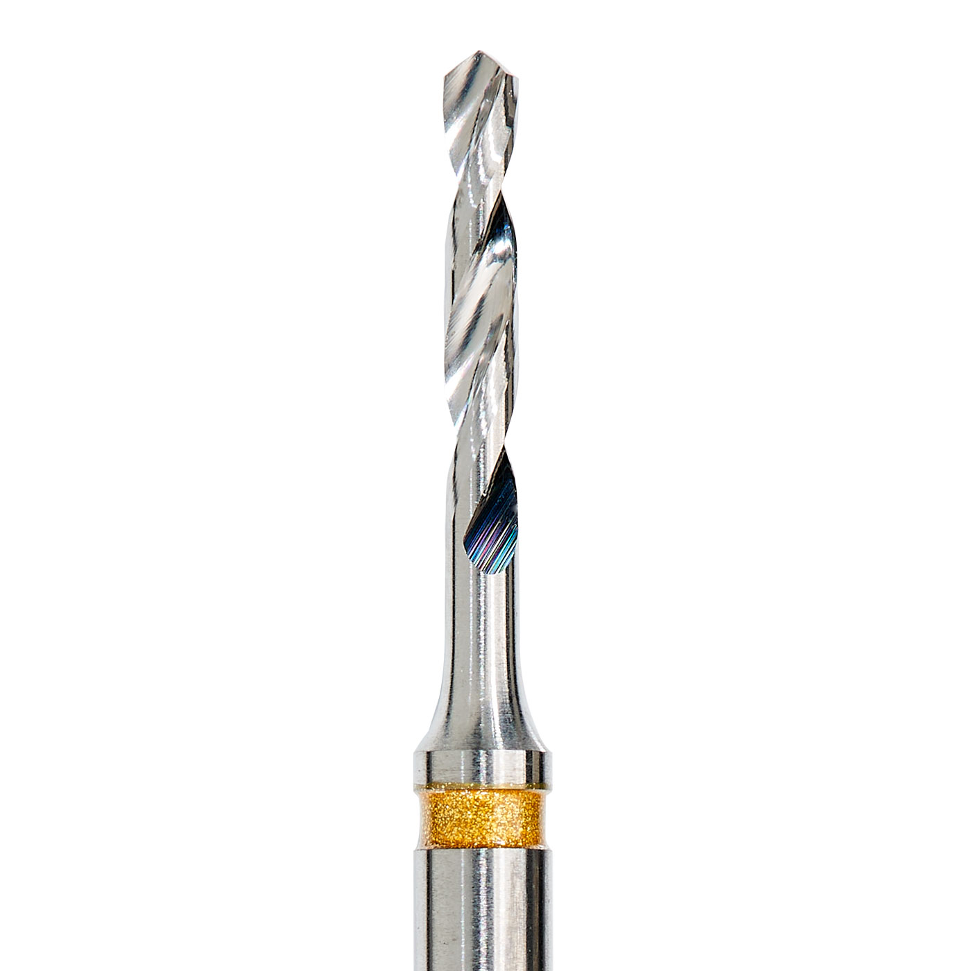 Busch HM-Spiralbohrer, Fig. 4203S, ø 1,3 mm - 2 Stück Busch HM-Spiralbohrer, Fig. 4203S, ø 1,3 mm - 2 Stück